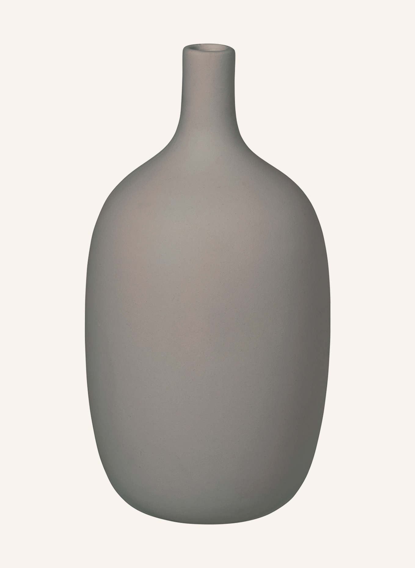 blomus Vase CEOLA SMALL, Farbe: BEIGE (Bild 1)