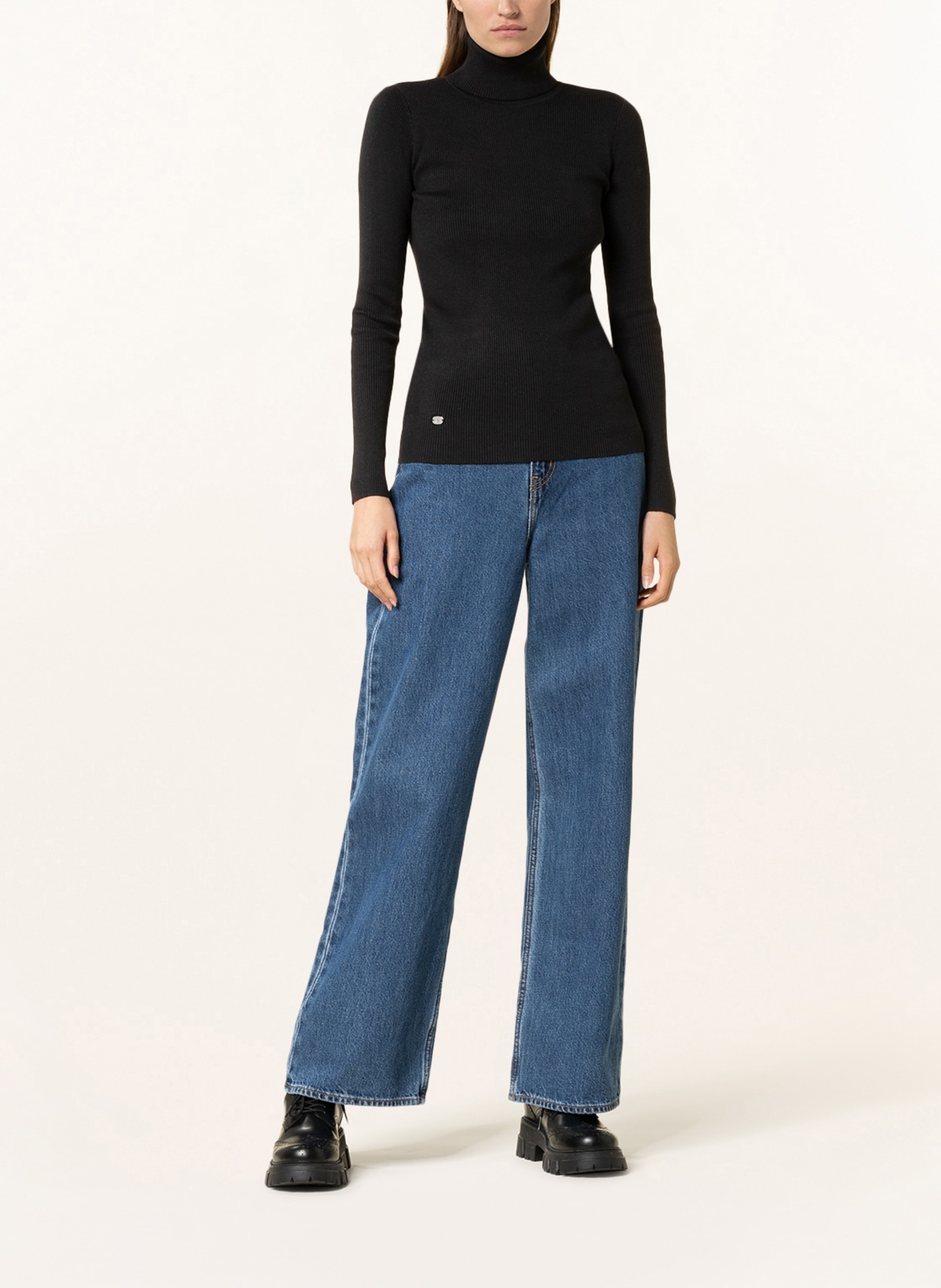 LAUREN RALPH LAUREN Golf: CZARNY