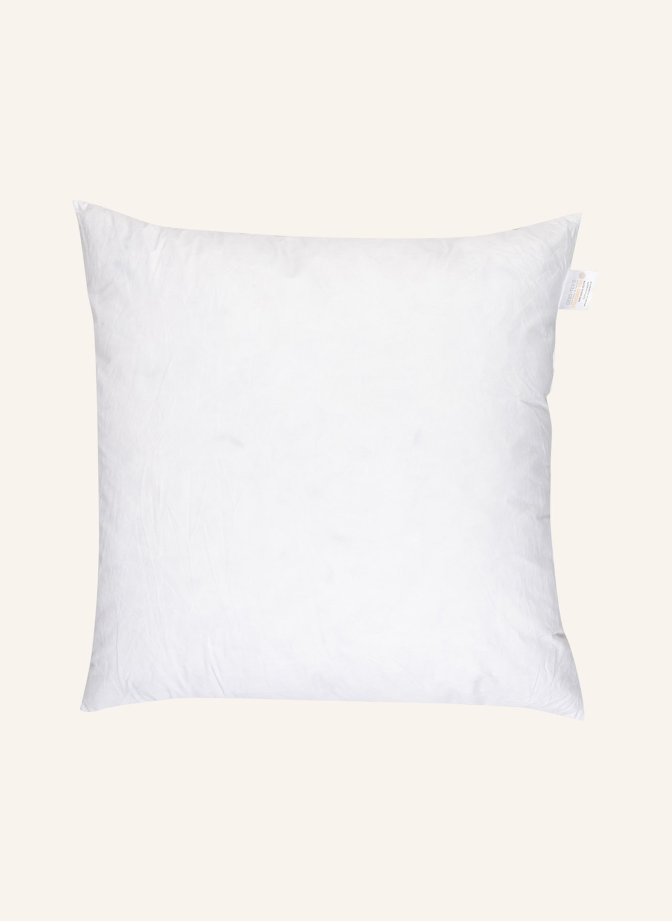 EB HOME Sofa cushion filling , Color: WHITE (Image 1)