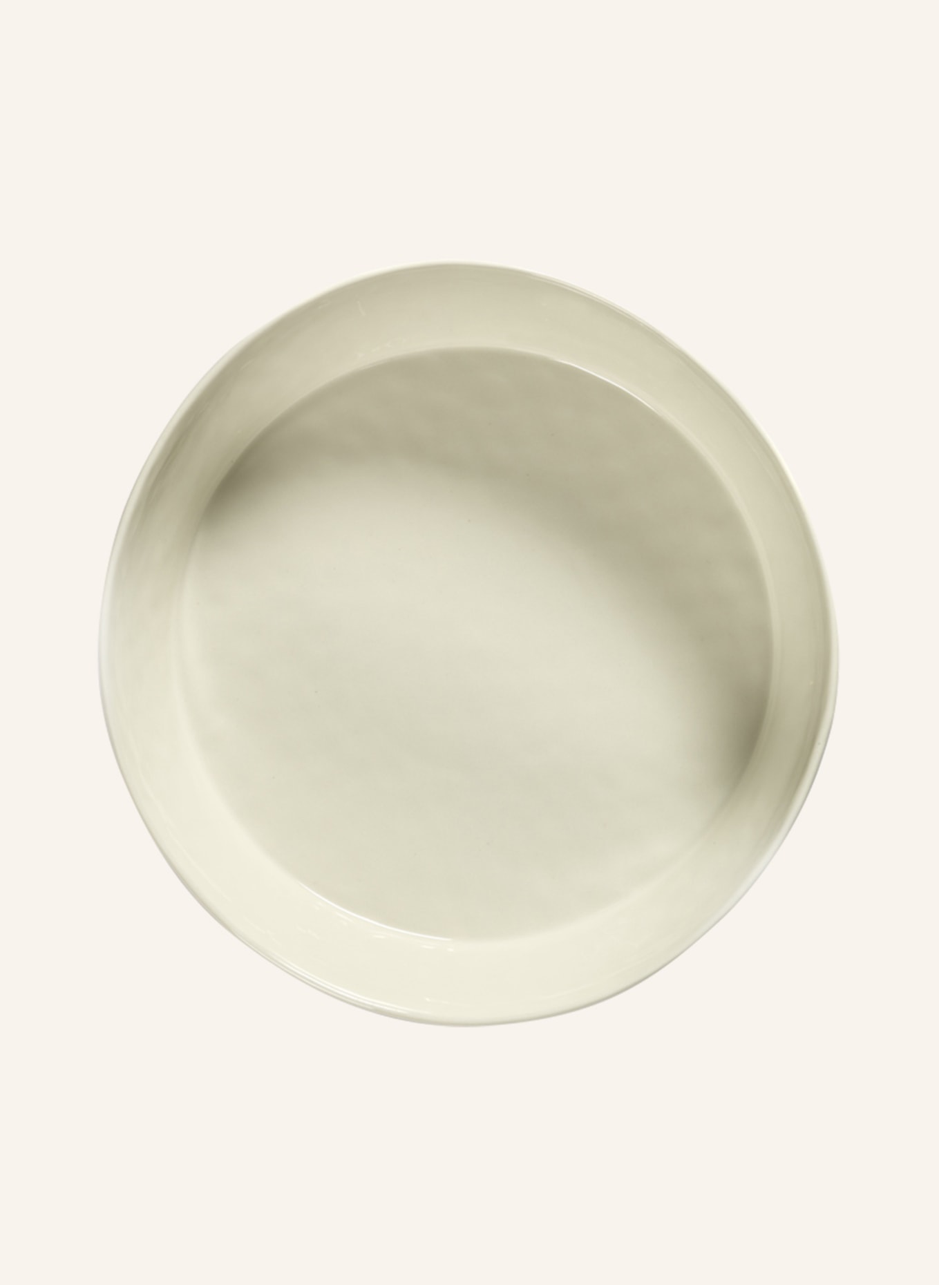 SERAX Bowl, Color: WHITE/ BLUE (Image 2)