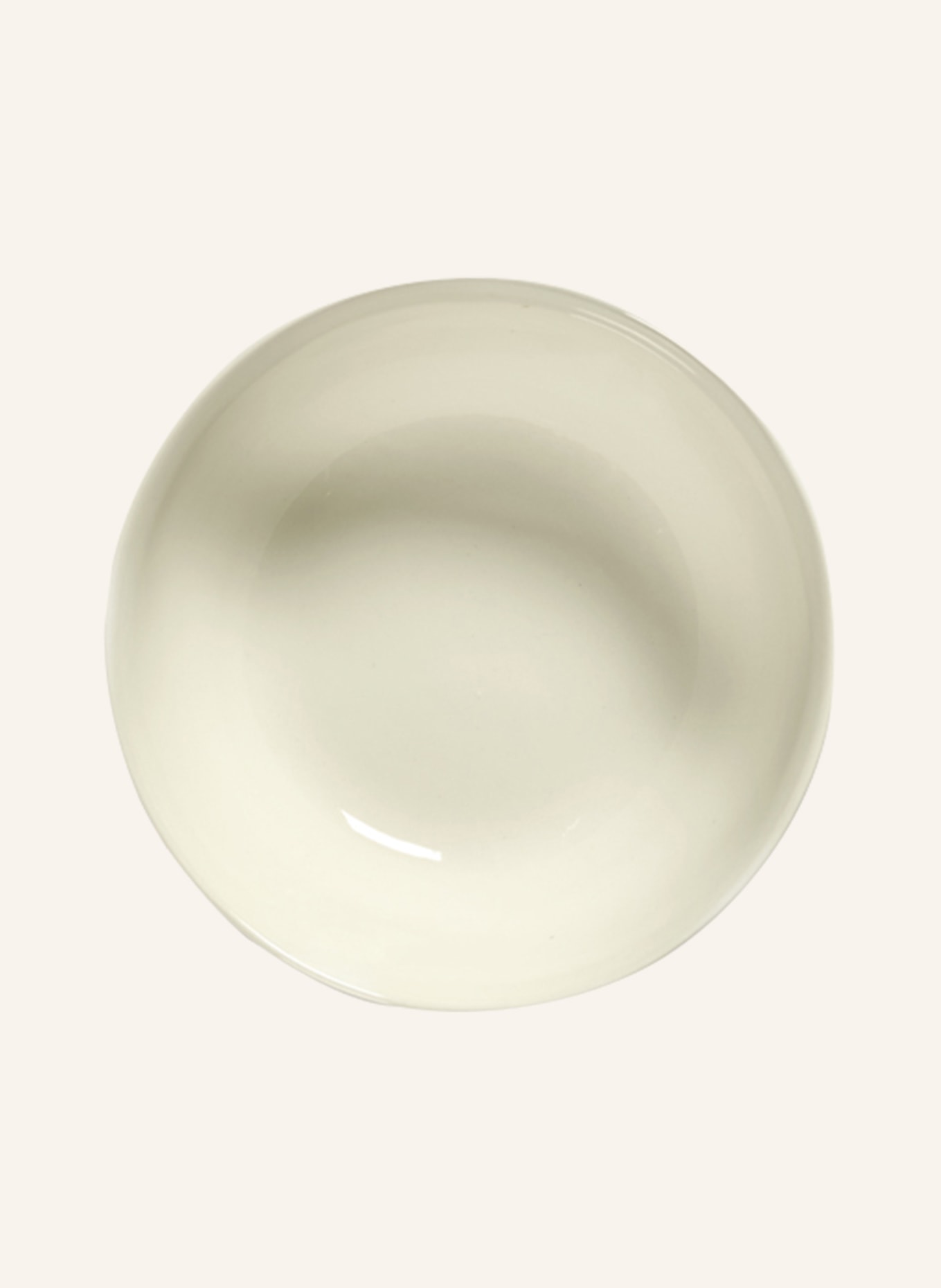 SERAX Set of 4 bowls FEAST, Color: WHITE (Image 3)