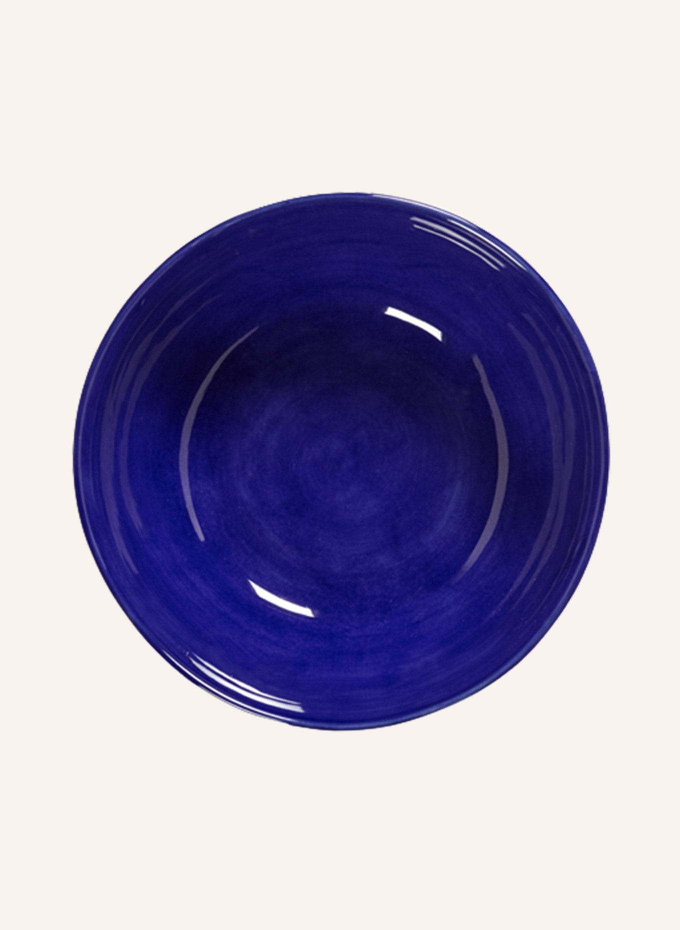 SERAX Set of 4 Bowls FEAST, Color: DARK BLUE (Image 2)