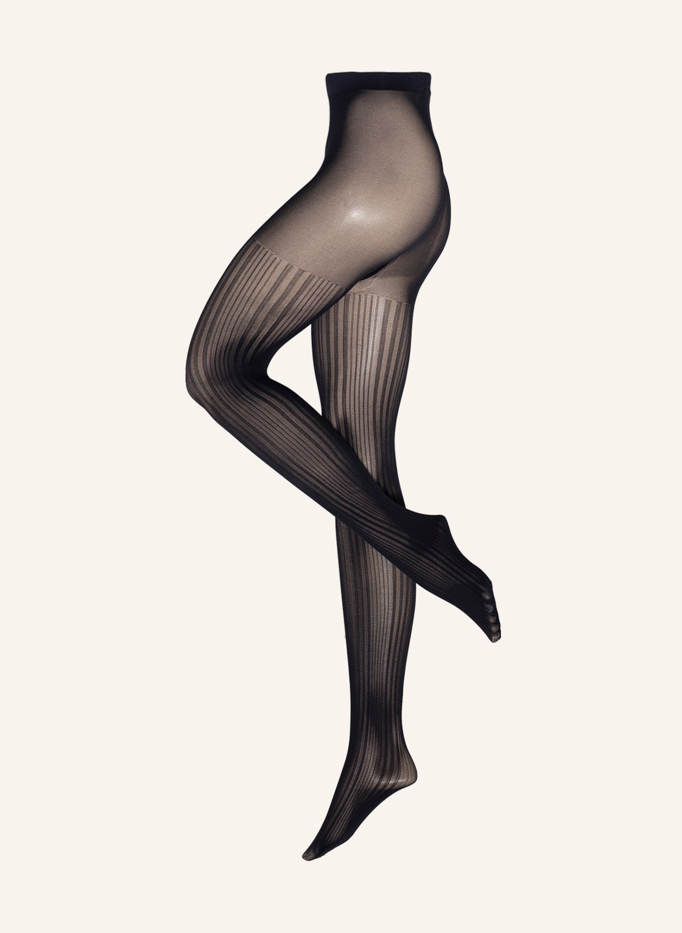FALKE Feinstrumpfhose COLLANT MODE: DUNKELBLAU