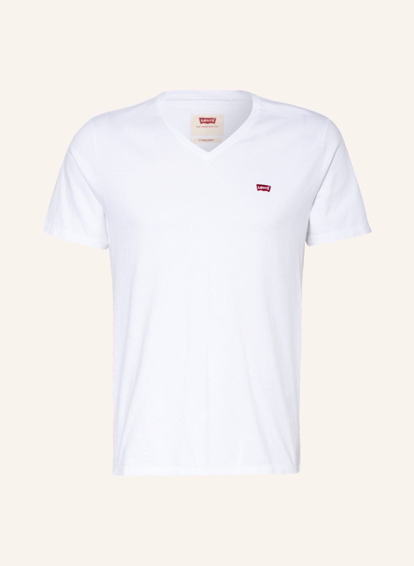 Levi's® T-shirt , Kolor: BIAŁY (Obrazek 1)