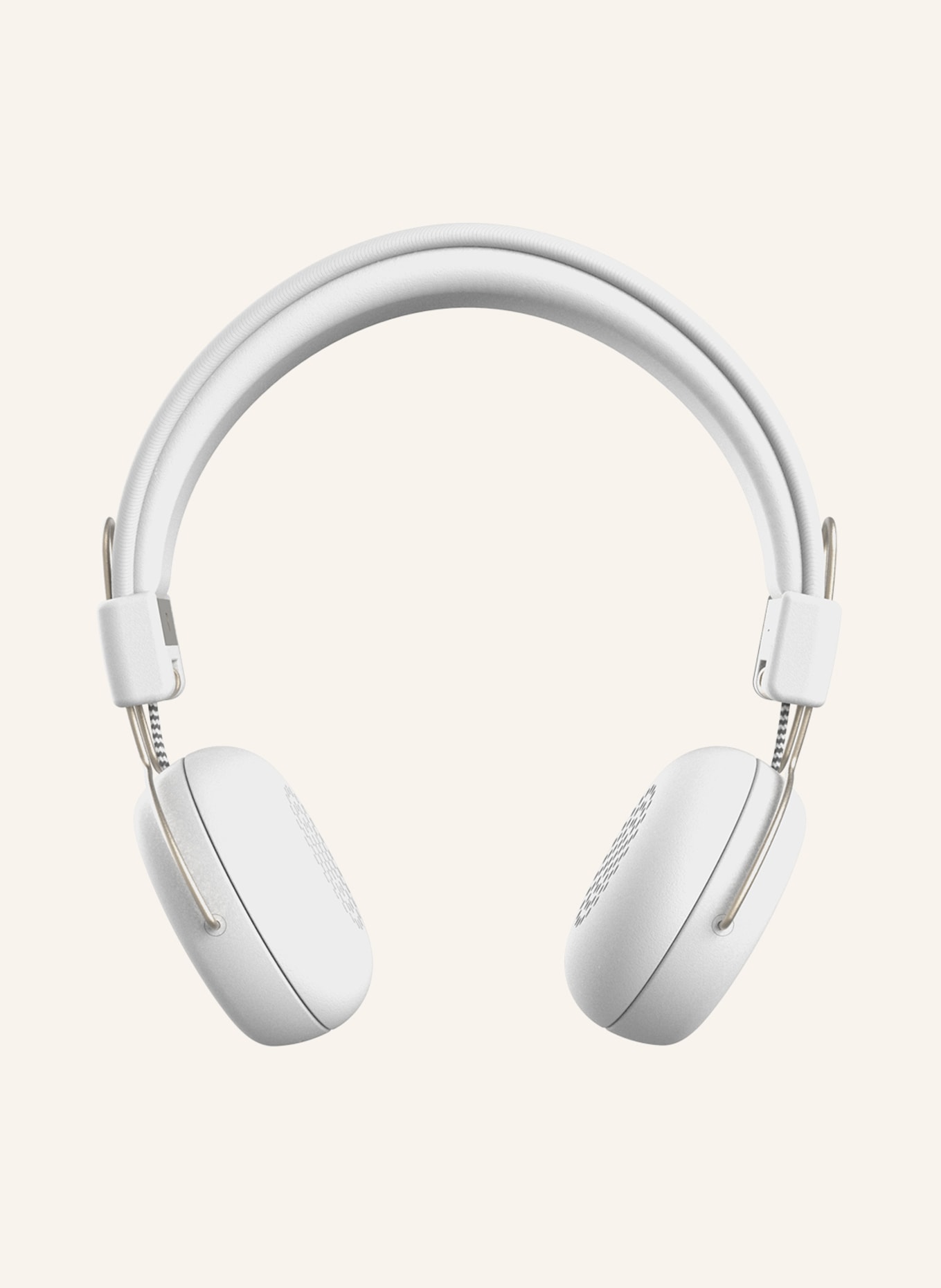 KREAFUNK Bluetooth Headphones AWEAR, Color: WHITE (Image 1)