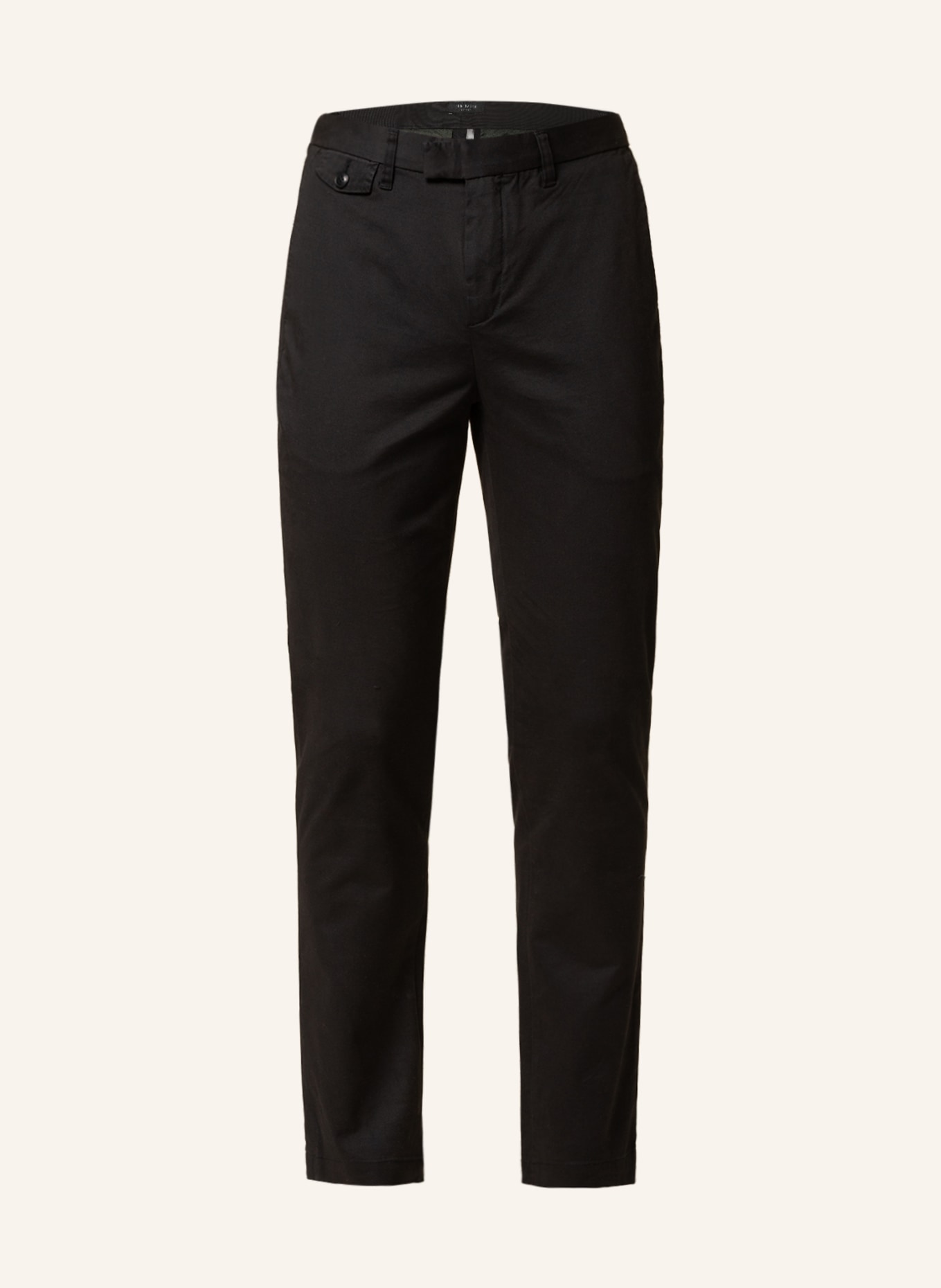 TED BAKER Chino GENAY slim fit , Color: BLACK (Image 1)