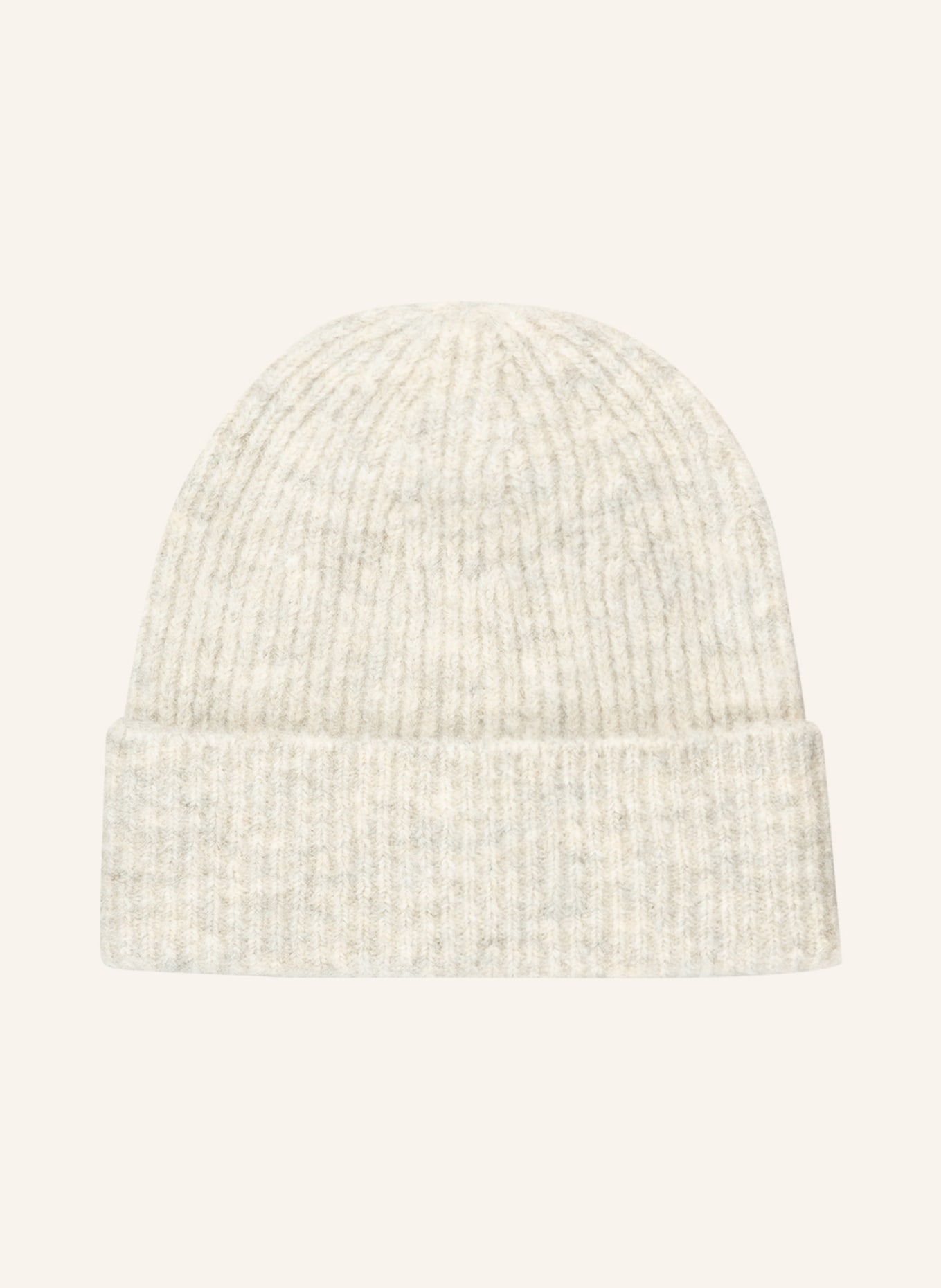 American Vintage Beanie, Color: LIGHT GRAY (Image 1)