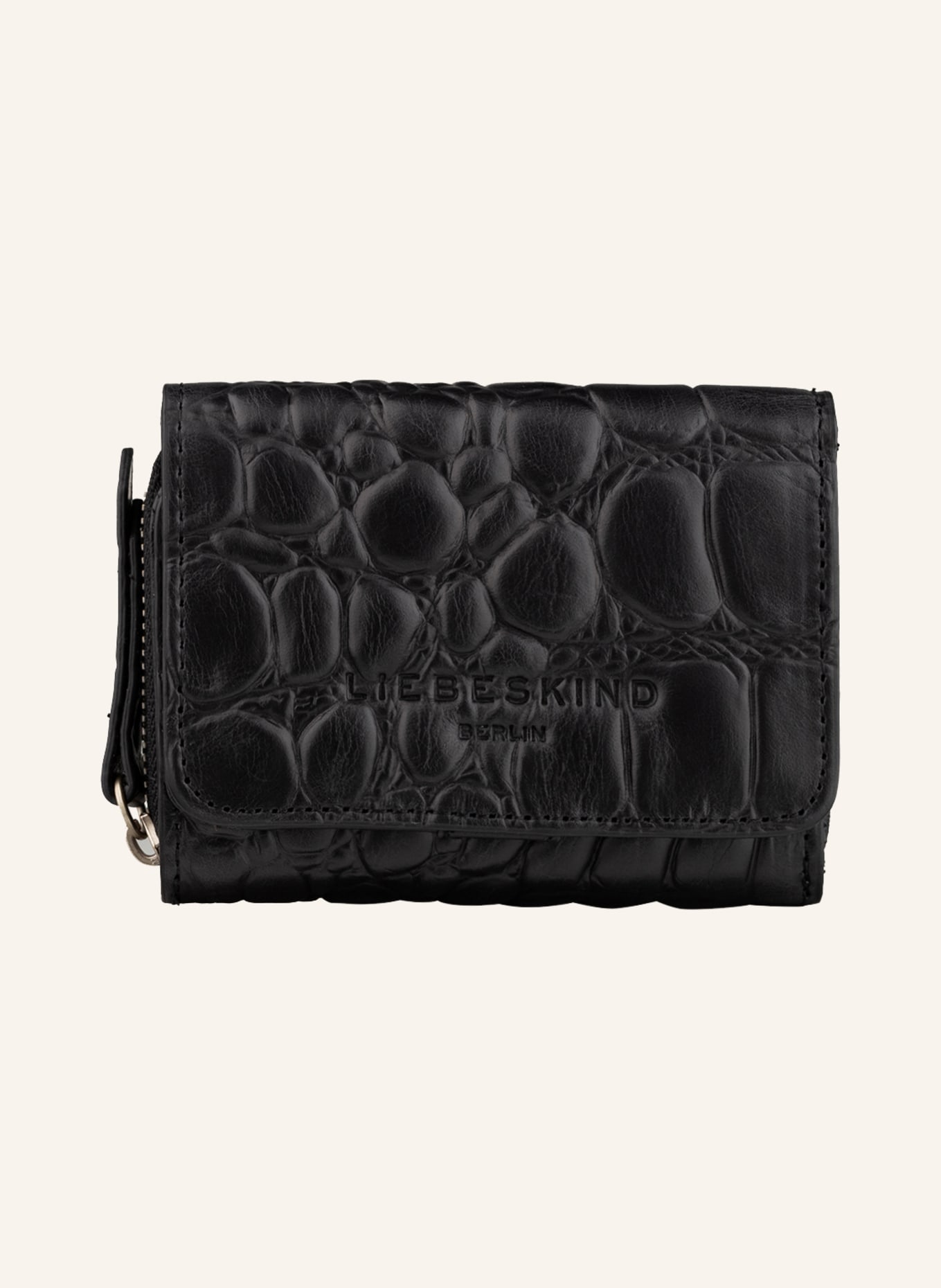 LIEBESKIND Wallet: BLACK