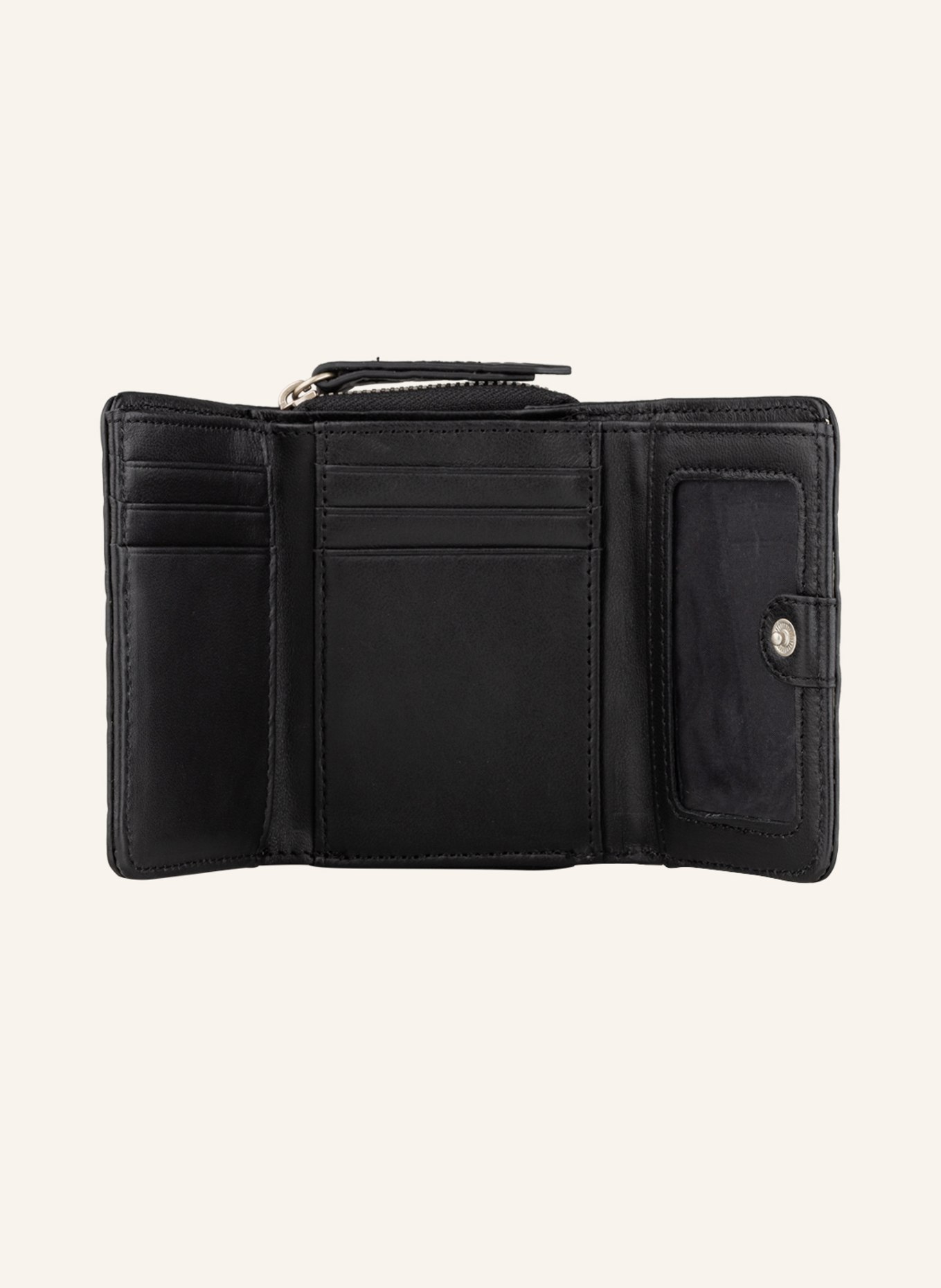 LIEBESKIND Wallet: BLACK