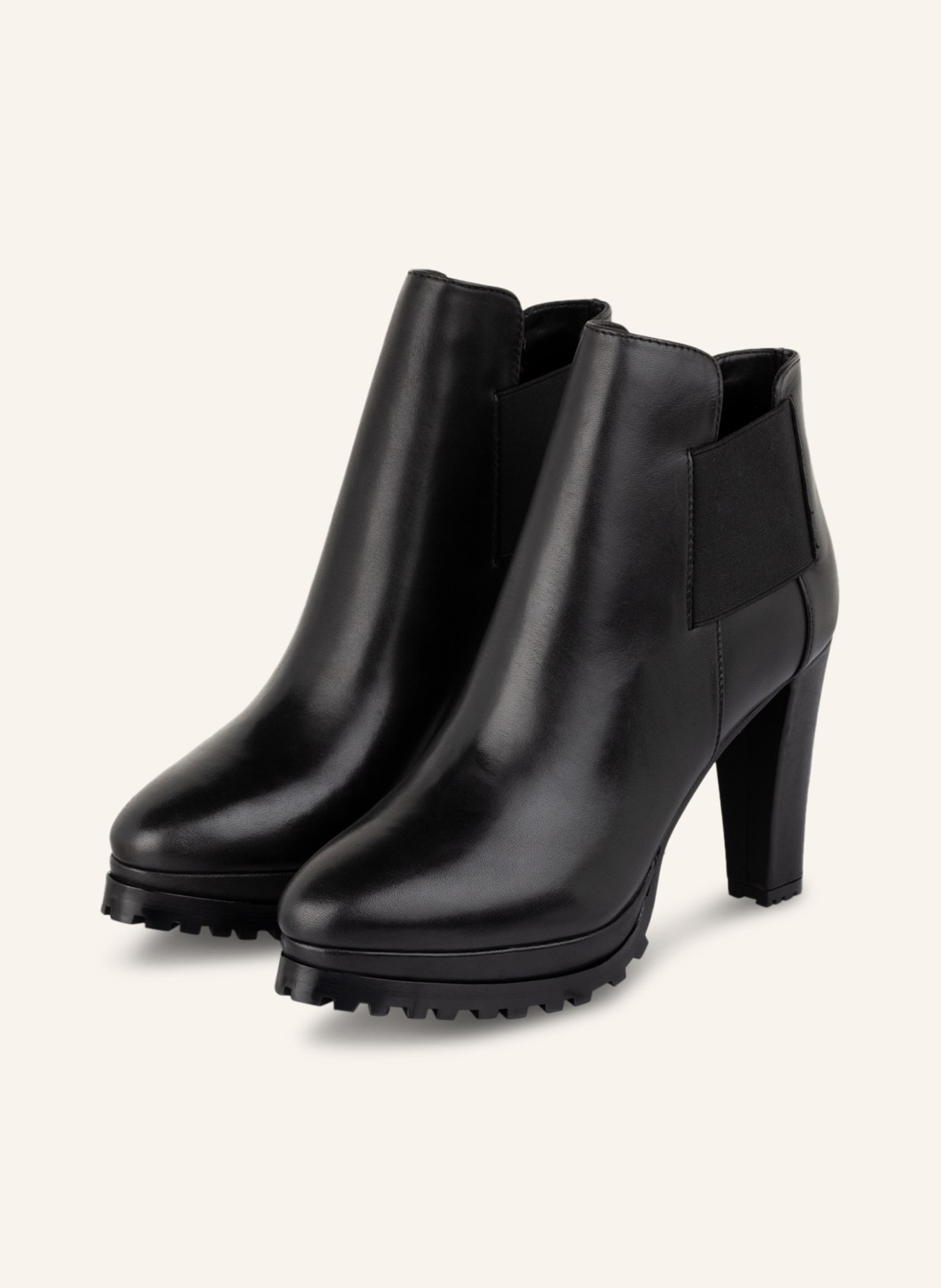 ALLSAINTS Ankle boots SARRIS, Color: BLACK (Image 1)