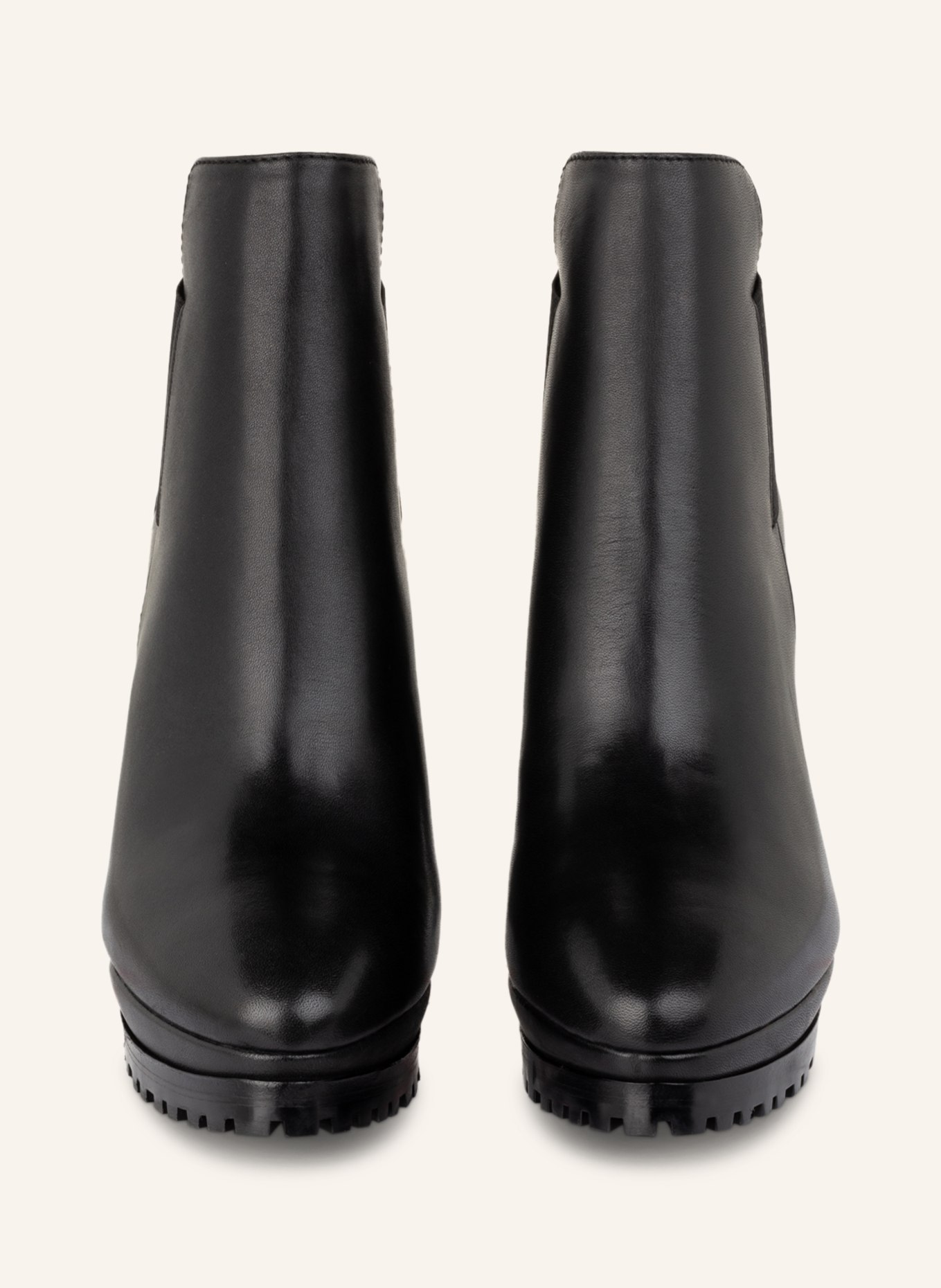 ALLSAINTS Ankle boots SARRIS, Color: BLACK (Image 3)
