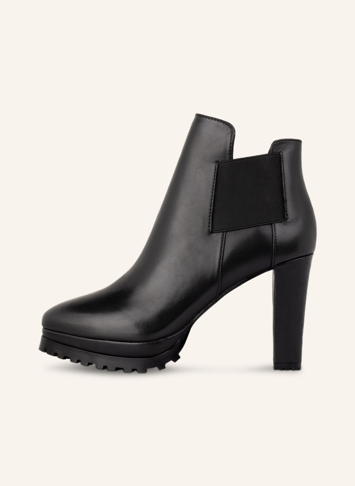 ALLSAINTS Ankle boots SARRIS, Color: BLACK (Image 4)