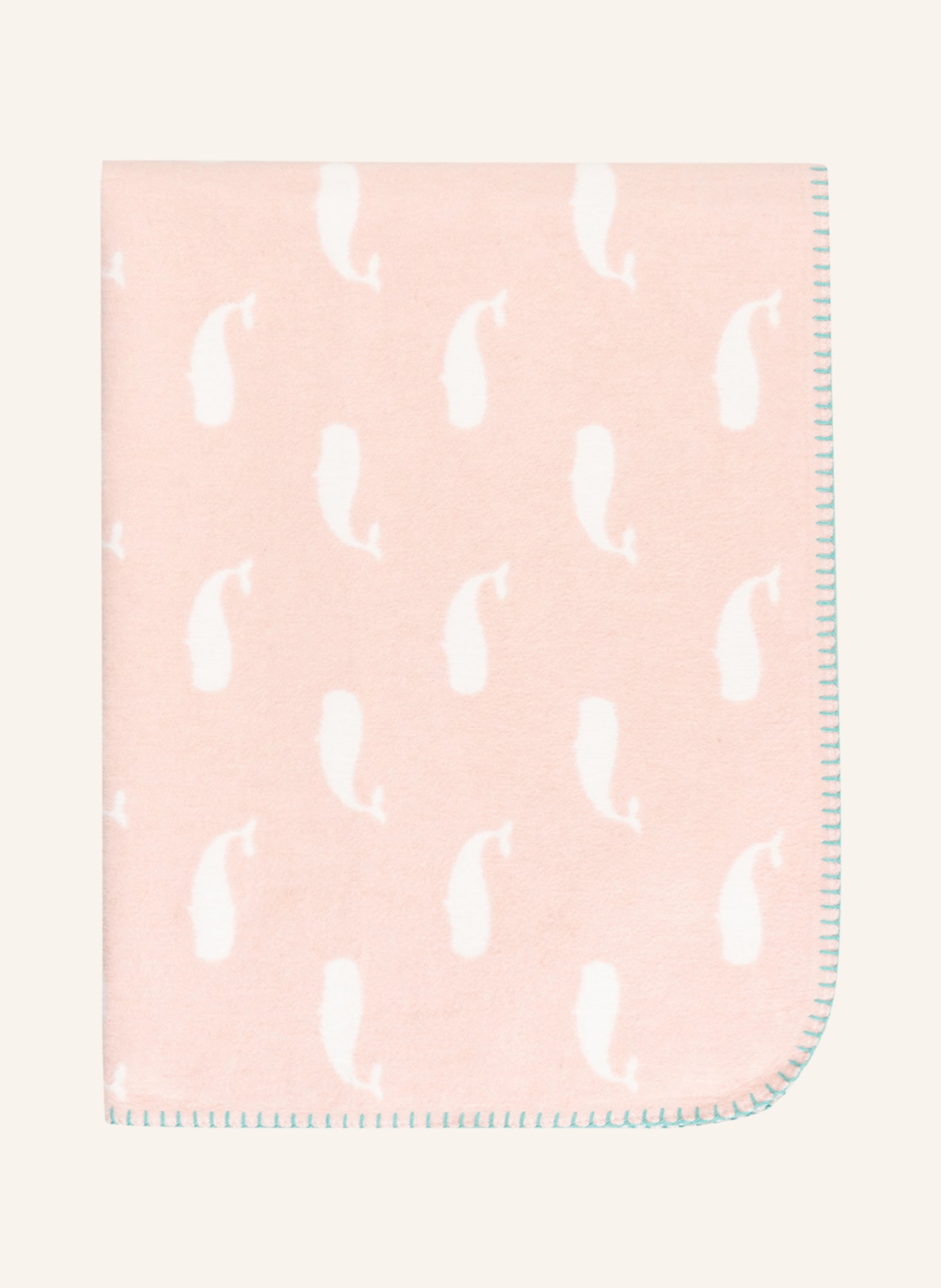 PAD Plaid: ROSA/ ECRU