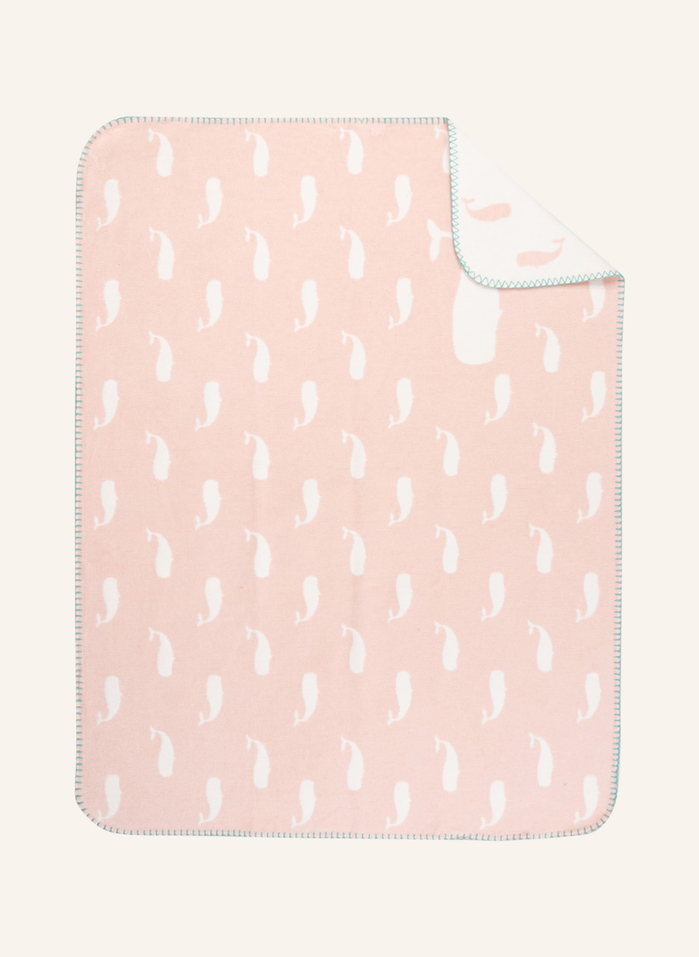 PAD Plaid: ROSA/ ECRU