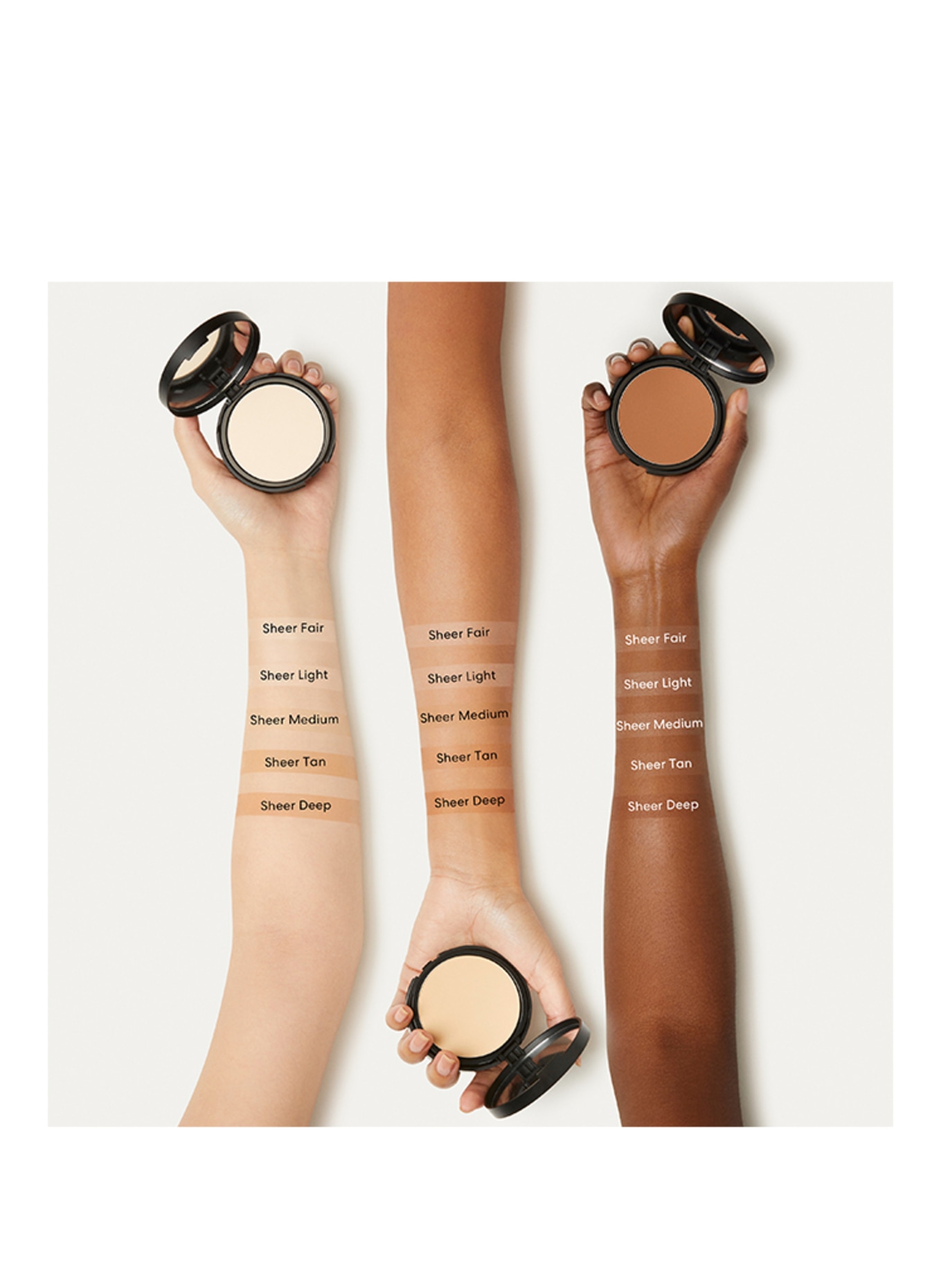 bareMinerals ORIGINAL MINERAL VEIL: SHEER MEDIUM