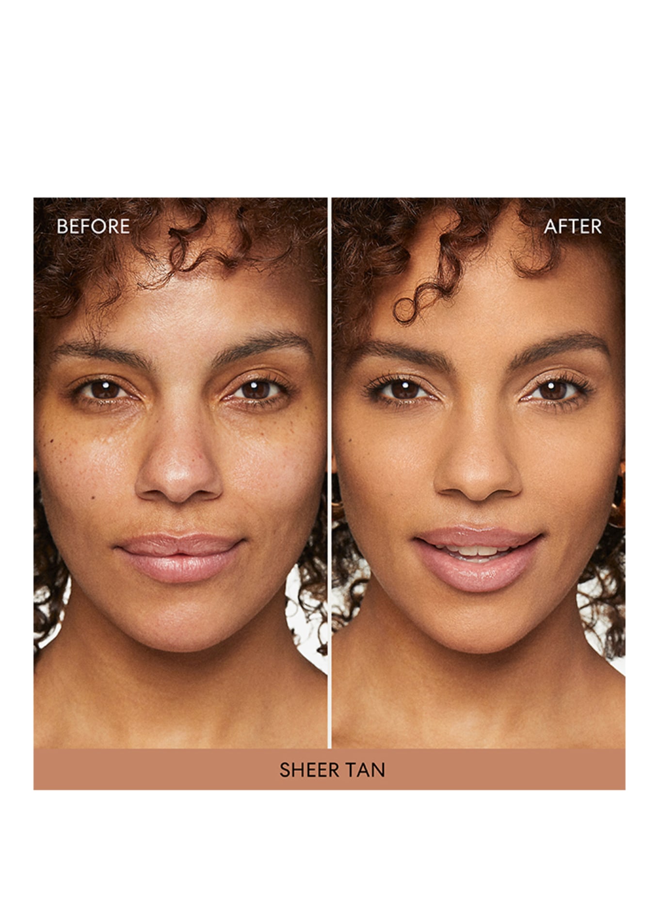 bareMinerals ORIGINAL MINERAL VEIL: SHEER TAN