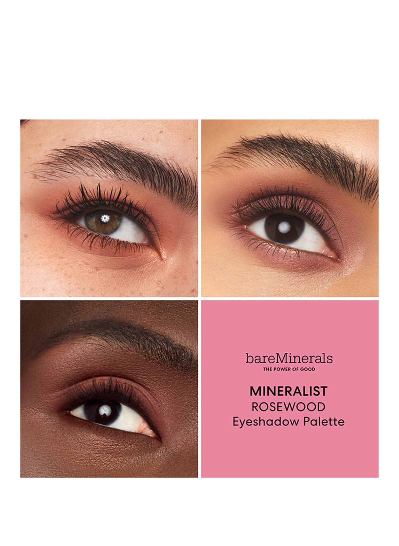bareMinerals MINERALIST: ROSEWOOD