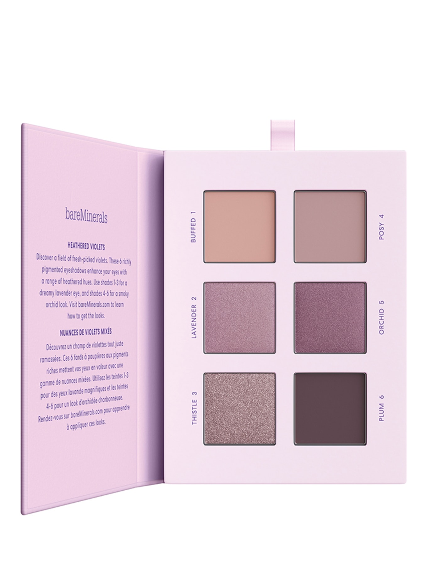 bareMinerals MINERALIST: HEATHERED