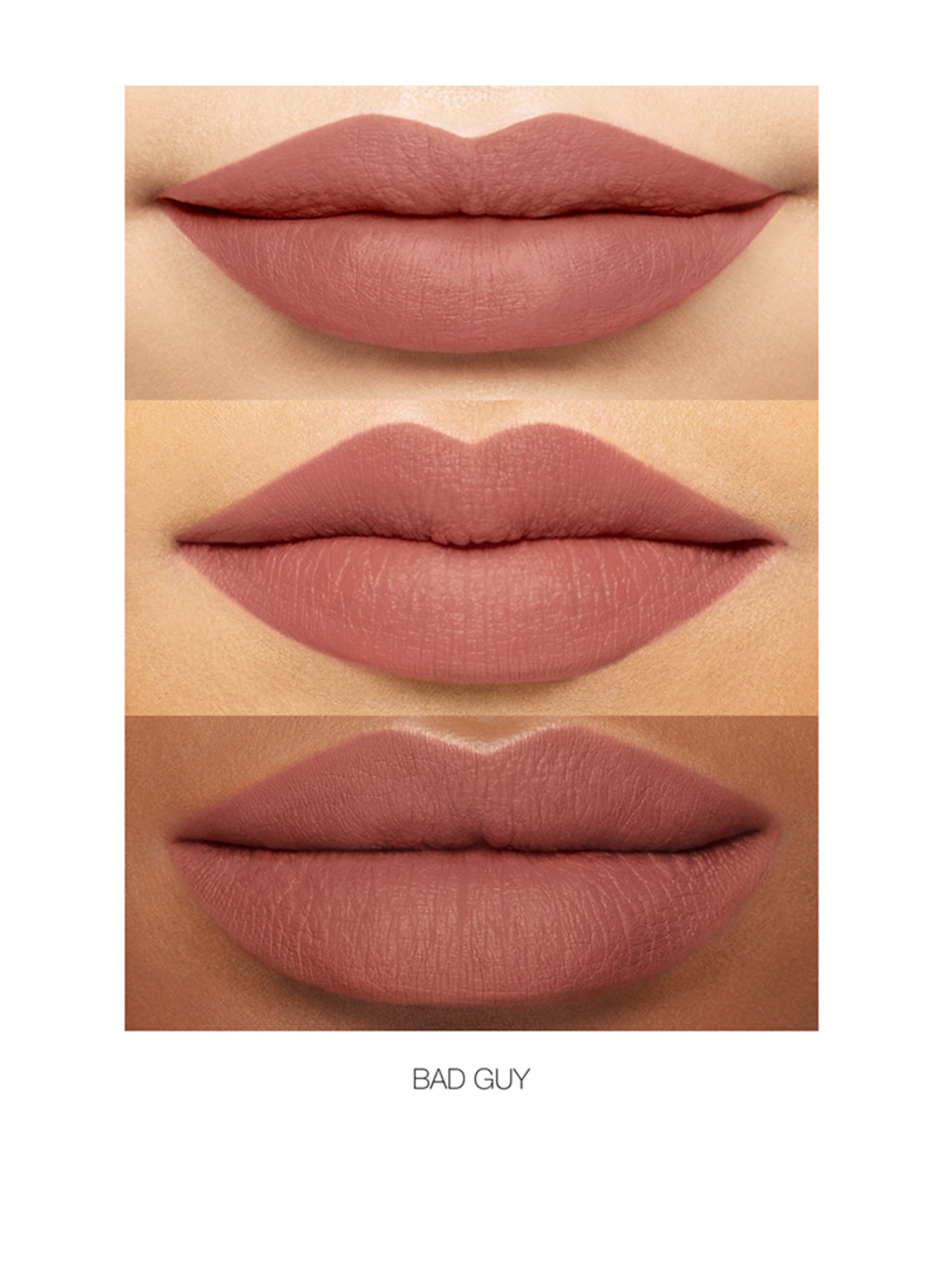 NARS POWERMATTE LIP PIGMENT: BAD GUY