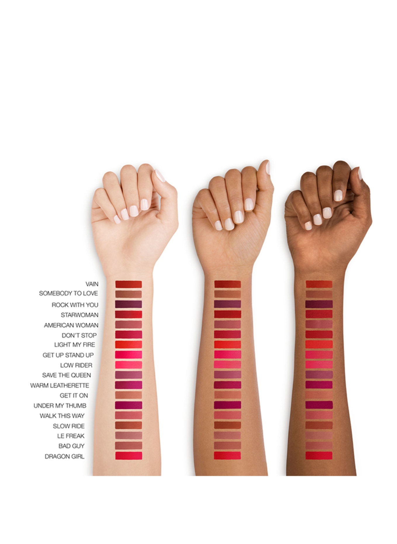 NARS POWERMATTE LIP PIGMENT: BAD GUY