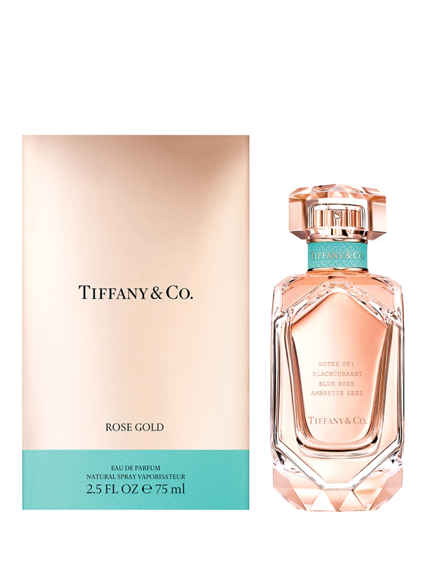 TIFFANY Fragrances ROSE GOLD (Obrazek 2)
