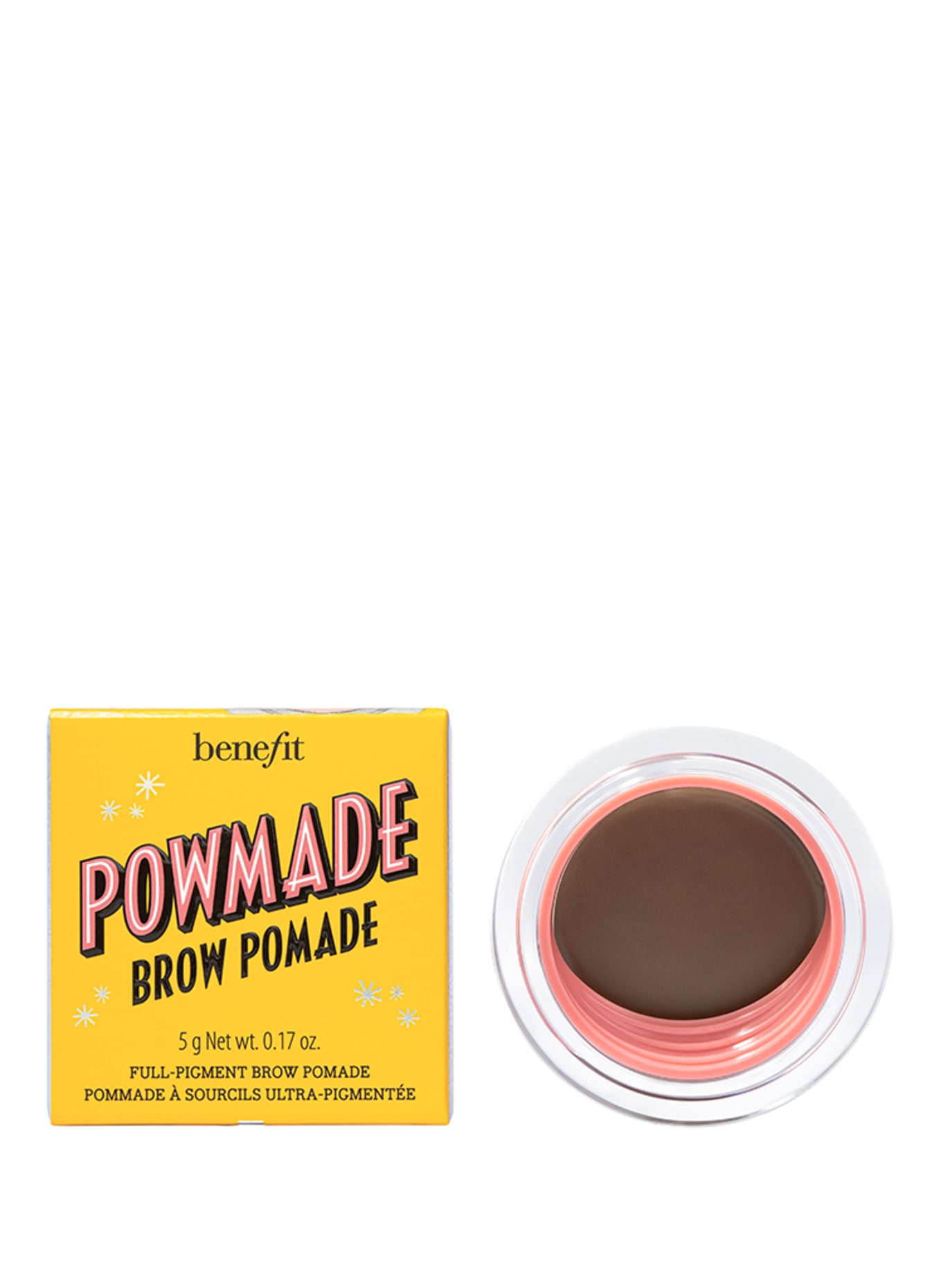 benefit POWMADE BROW POMADE  (Obrazek 1)