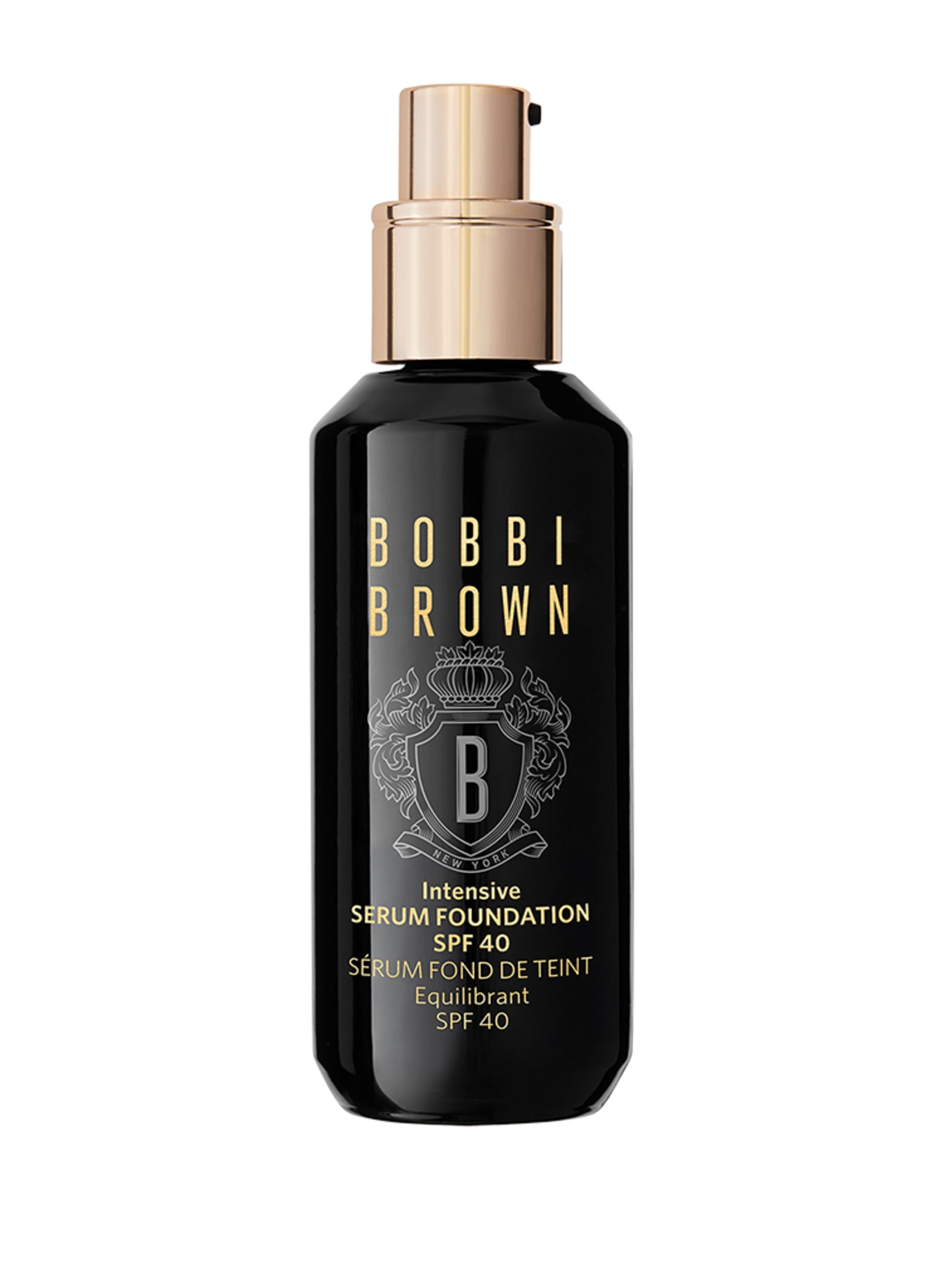 BOBBI BROWN INTENSIVE SERUM FOUNDATION: HONEY