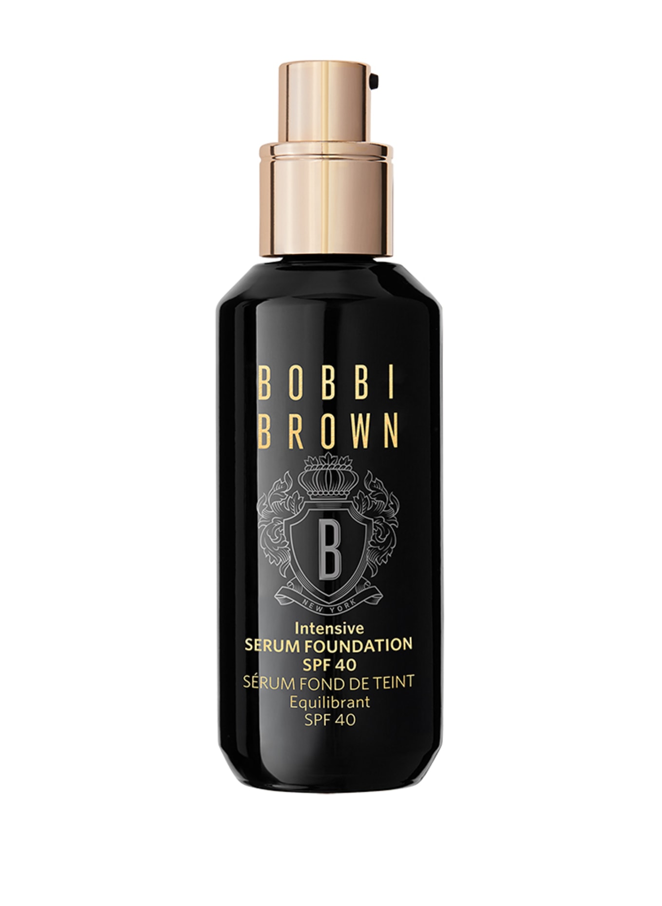 BOBBI BROWN INTENSIVE SERUM FOUNDATION: WARM NATURAL