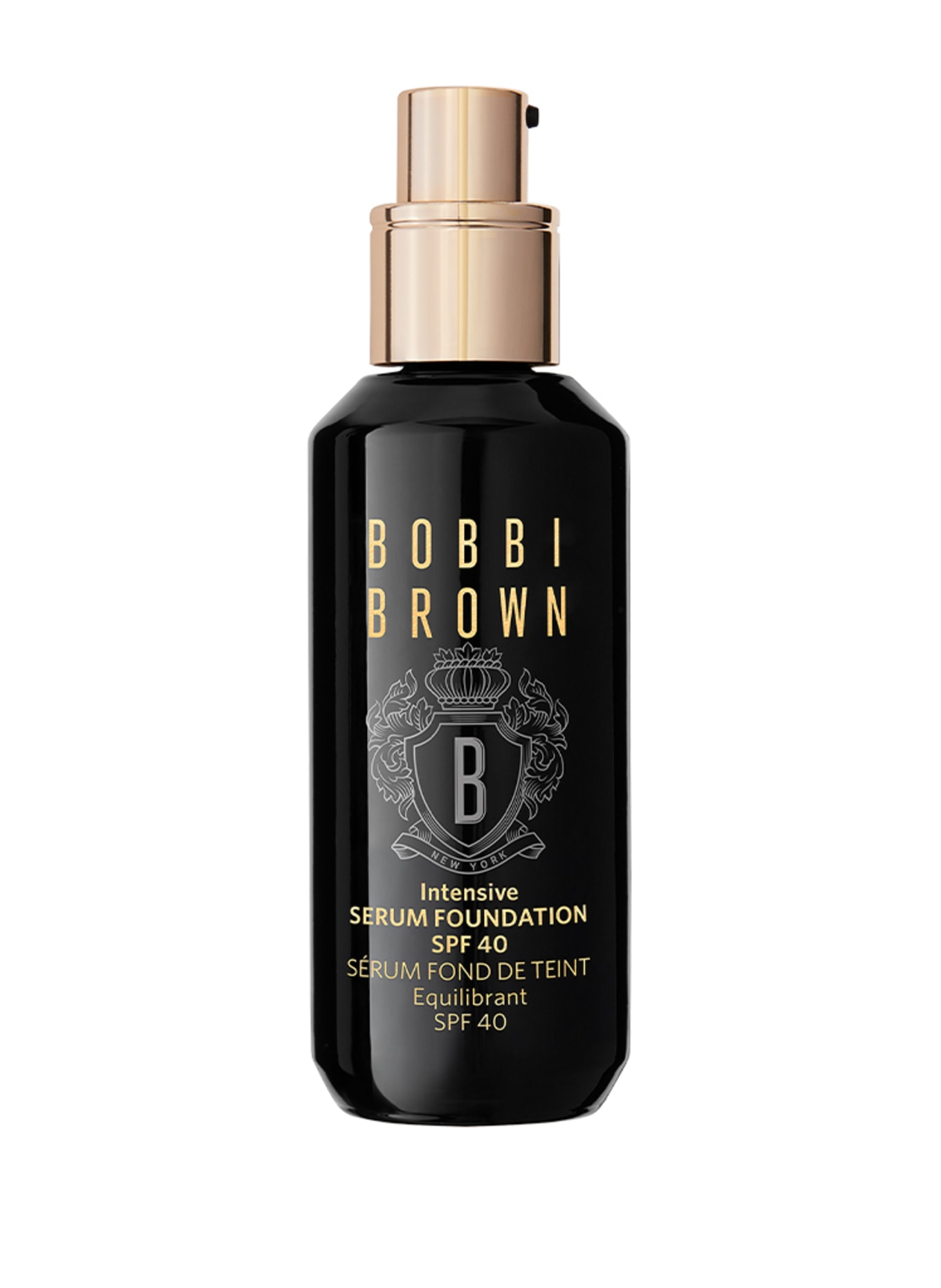 BOBBI BROWN INTENSIVE SERUM FOUNDATION: NATURAL TAN