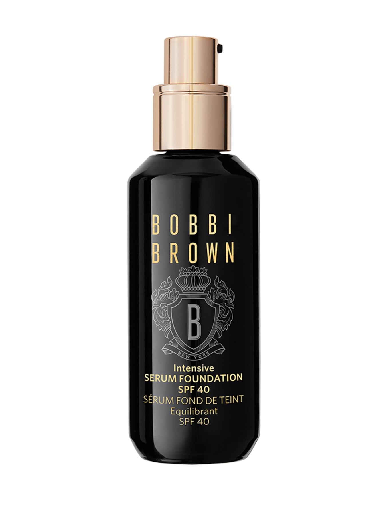BOBBI BROWN INTENSIVE SERUM FOUNDATION: COOL IVORY