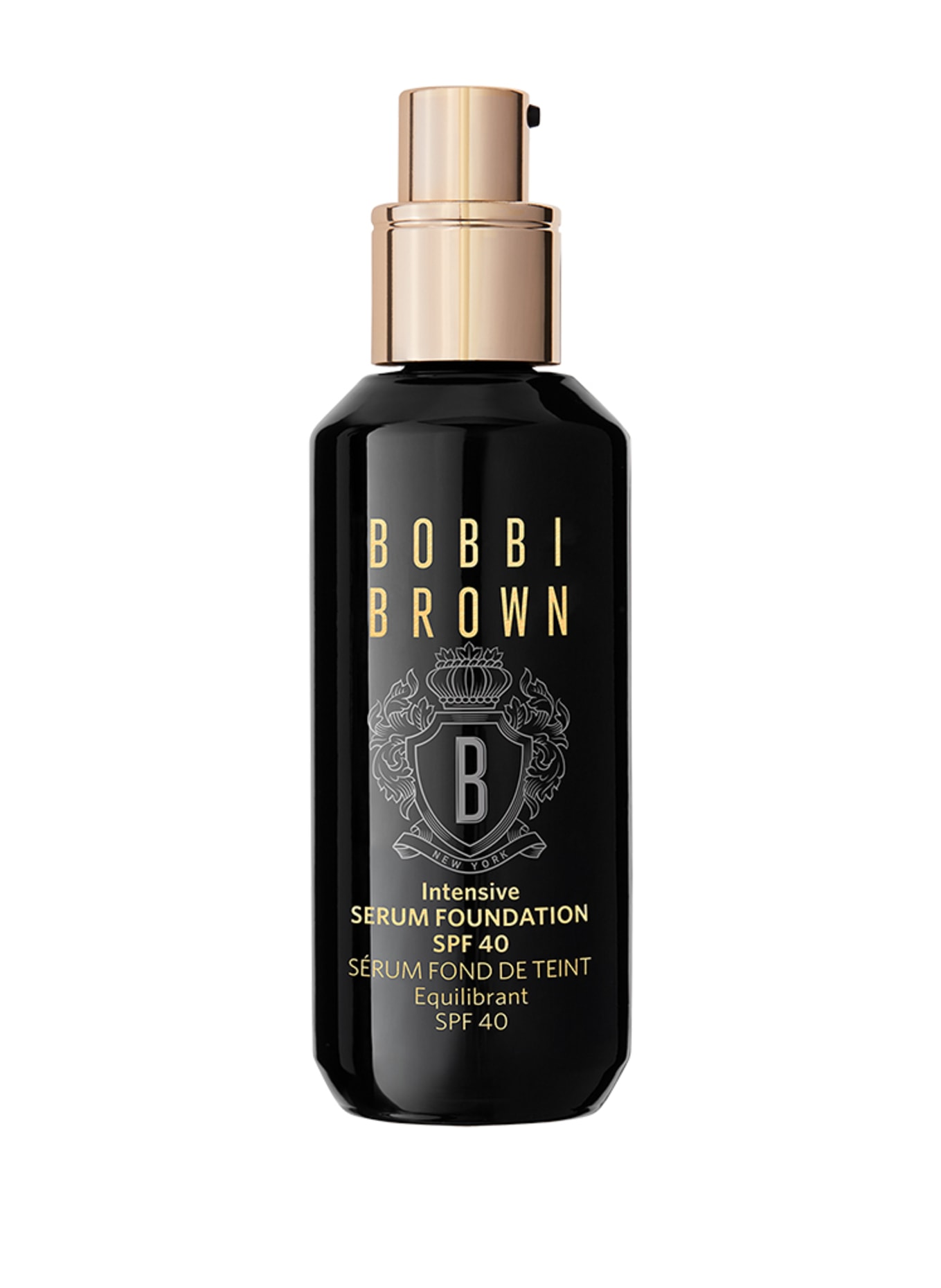 BOBBI BROWN INTENSIVE SERUM FOUNDATION: WALNUT