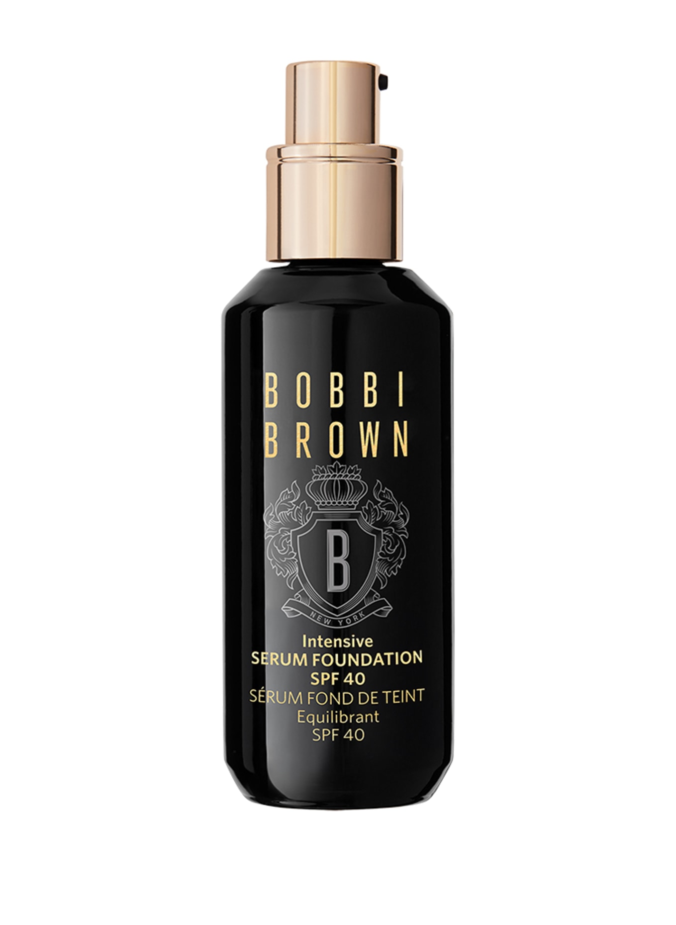 BOBBI BROWN INTENSIVE SERUM FOUNDATION: CHESTNUT