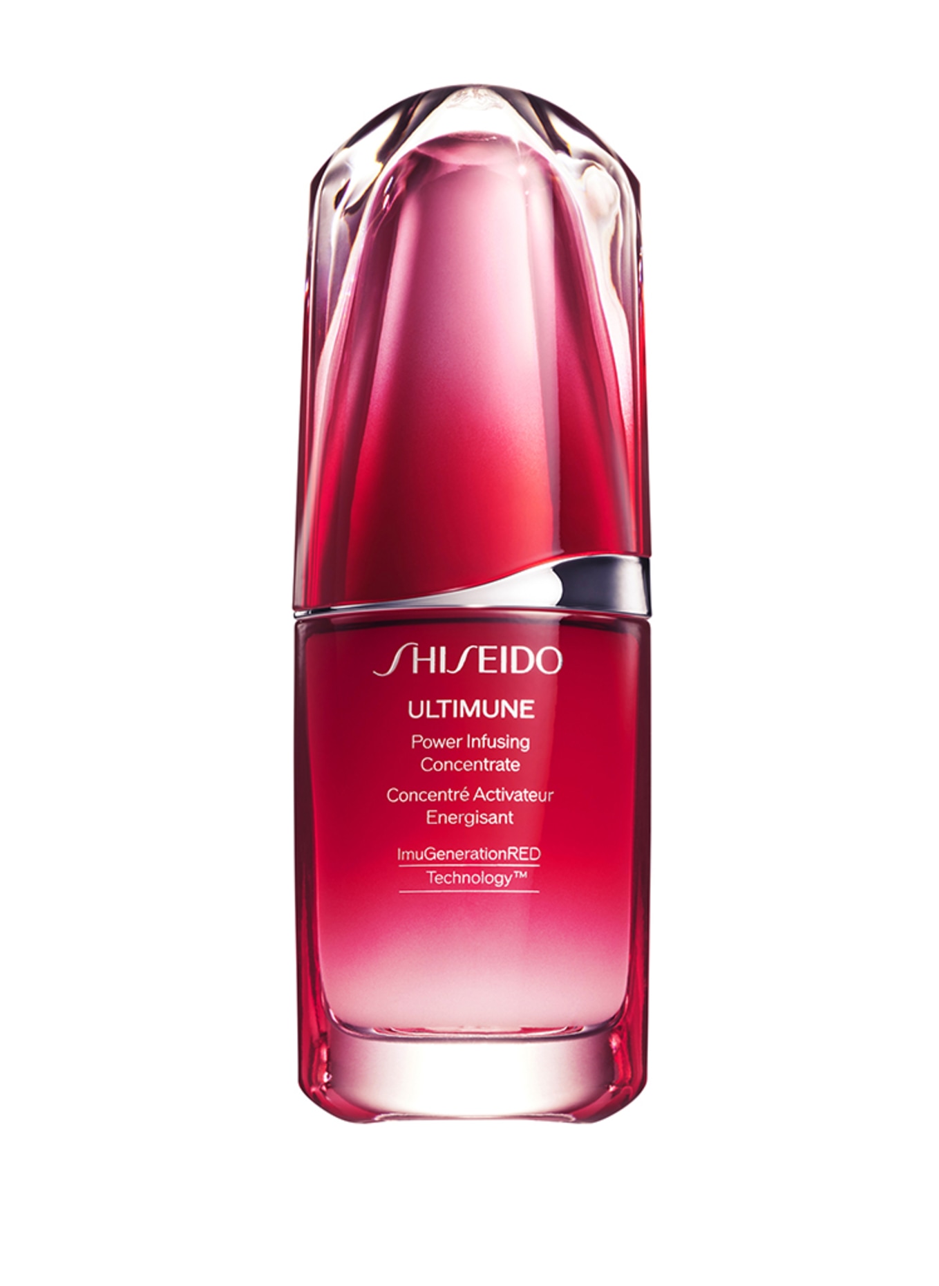 SHISEIDO ULTIMUNE POWER INFUSING CONCENTRATE (Obrázek 1)