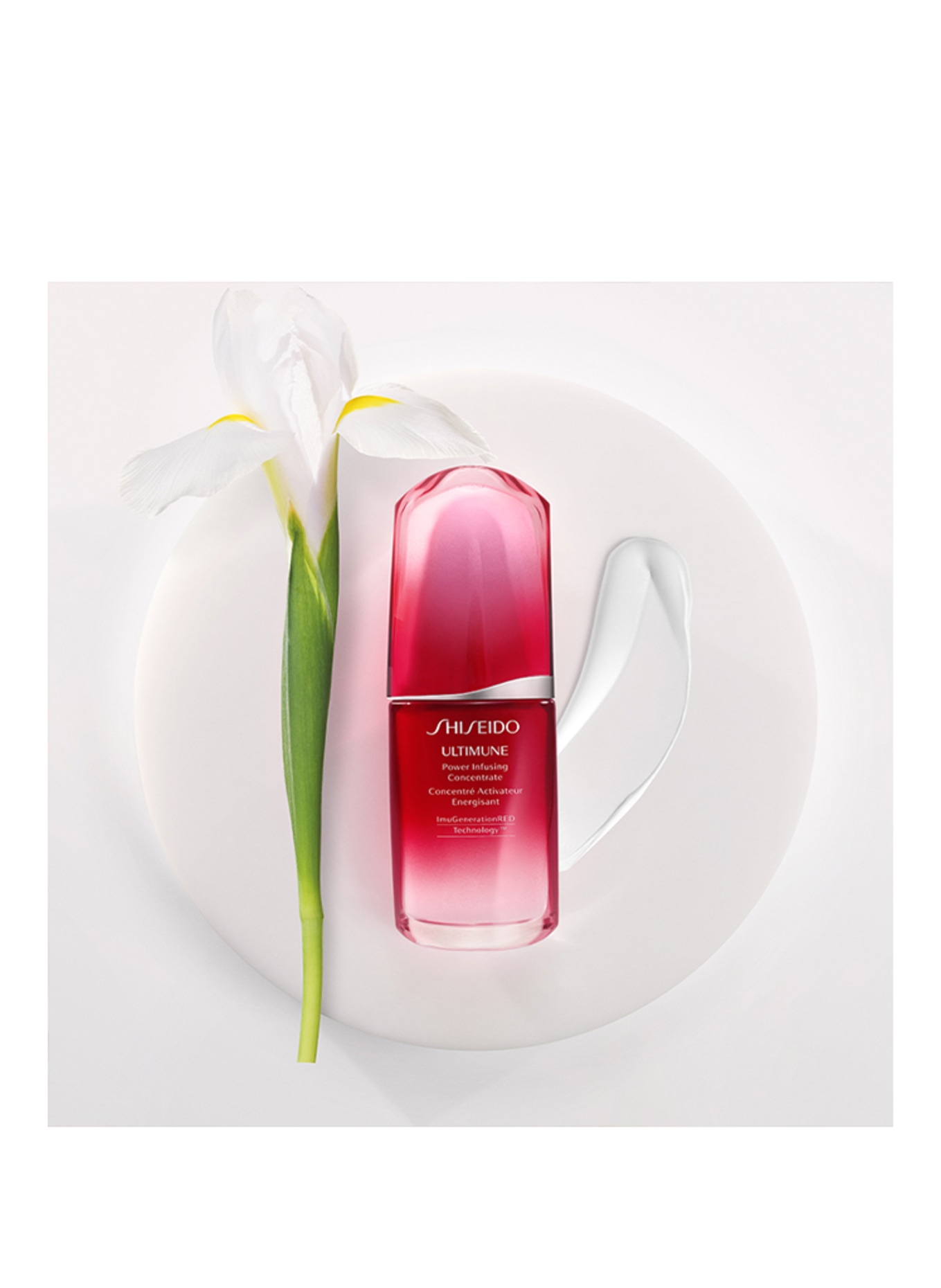 SHISEIDO ULTIMUNE POWER INFUSING CONCENTRATE (Obrázek 3)