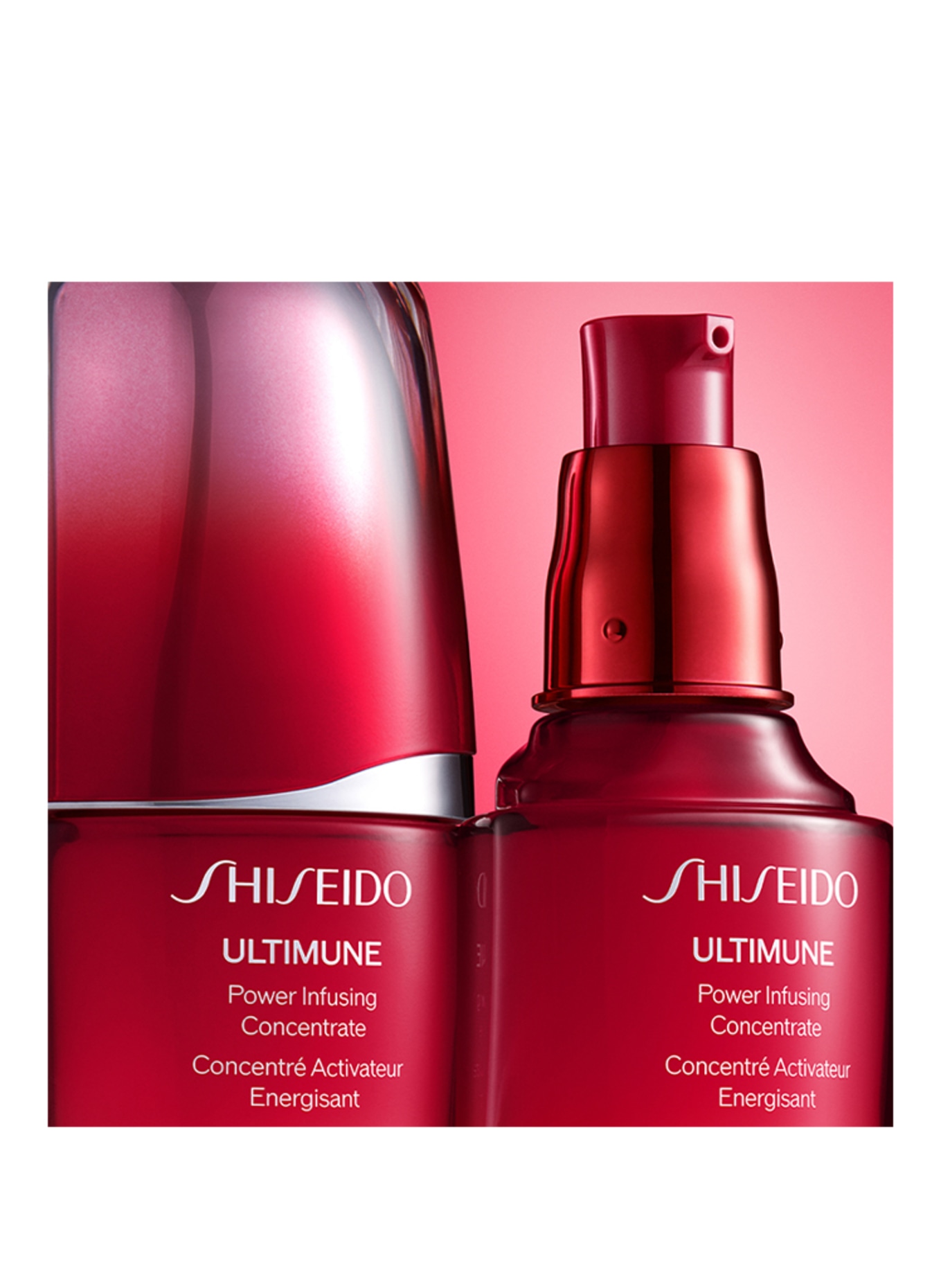 SHISEIDO ULTIMUNE POWER INFUSING CONCENTRATE (Obrázek 6)