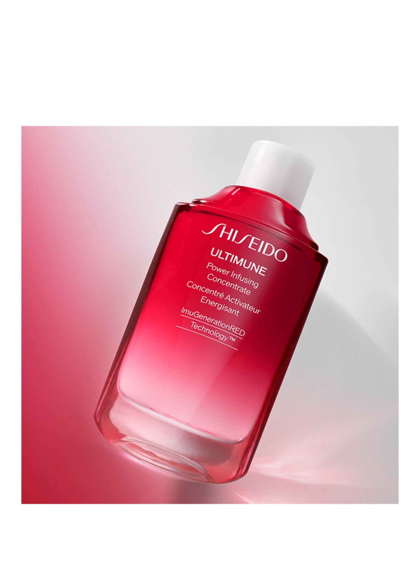 SHISEIDO ULTIMUNE POWER INFUSING CONCENTRATE REFILL (Bild 3)