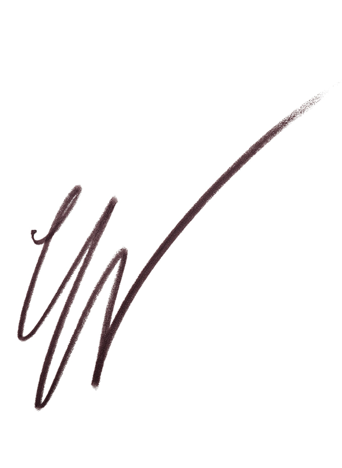 M.A.C EYE BROWS STYLER: GENUINE AUBERGINE