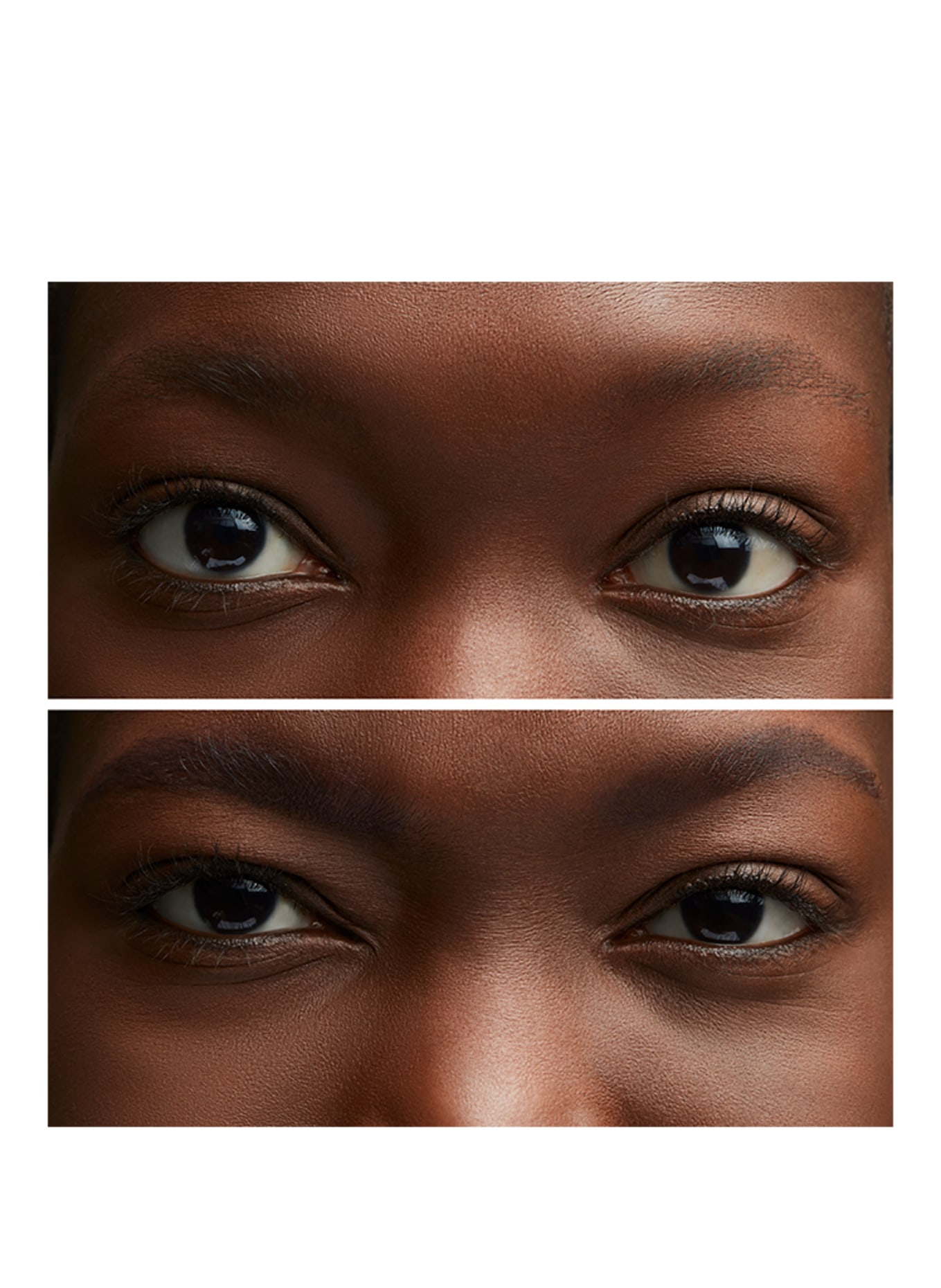 M.A.C EYE BROWS STYLER: GENUINE AUBERGINE