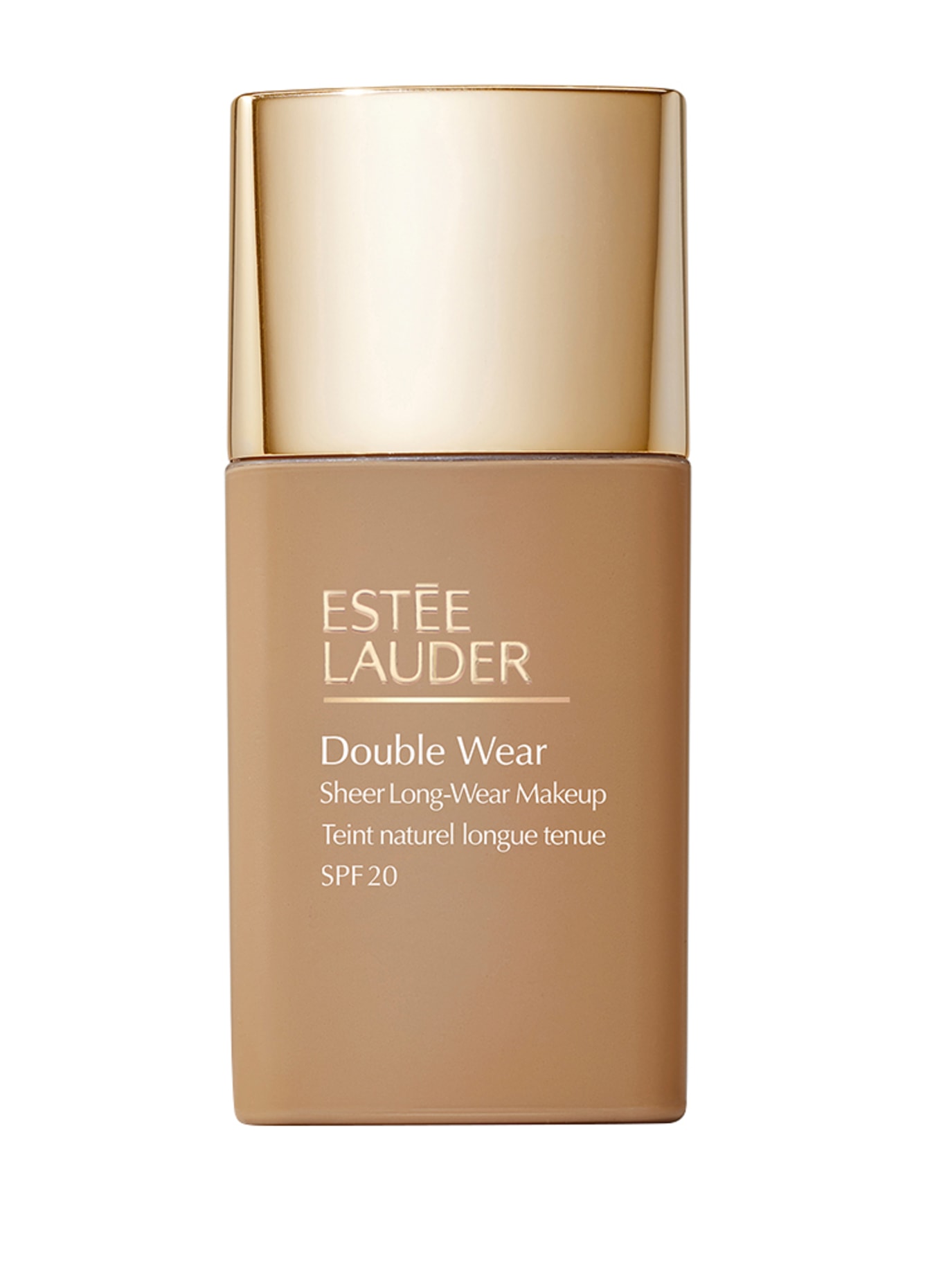 ESTÉE LAUDER DOUBLE WEAR SHEER LONG-WEAR MAKE-UP: 4N1 SHELL BEIGE