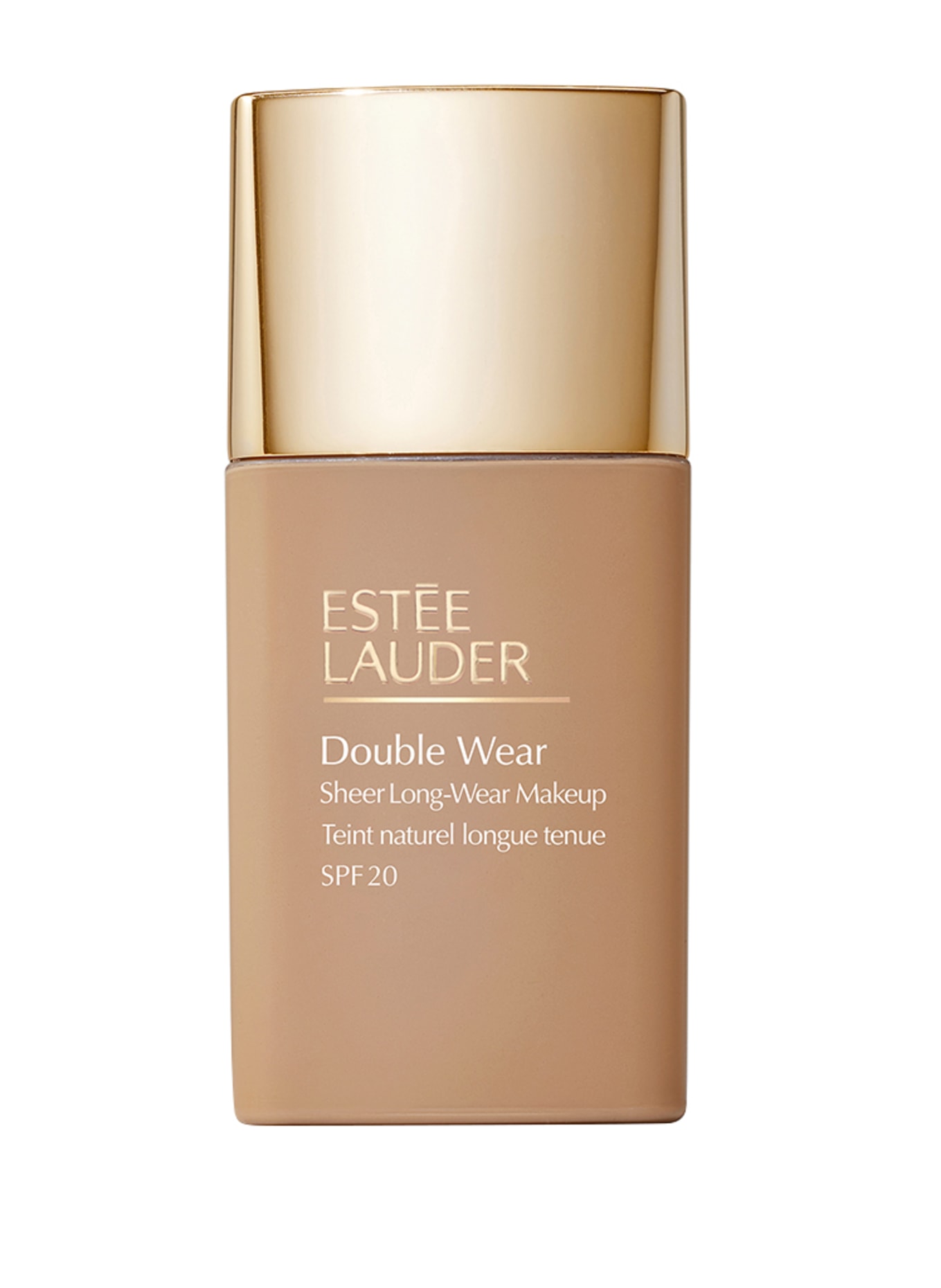ESTÉE LAUDER DOUBLE WEAR SHEER LONG-WEAR MAKE-UP: 3N1 IVORY BEIGE