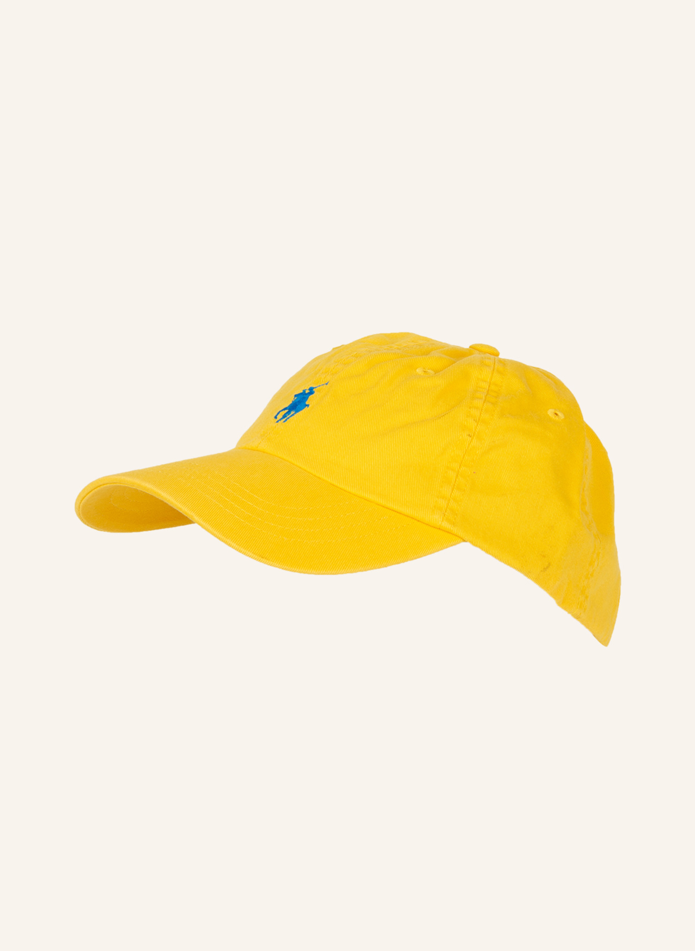 POLO RALPH LAUREN Cap: GELB