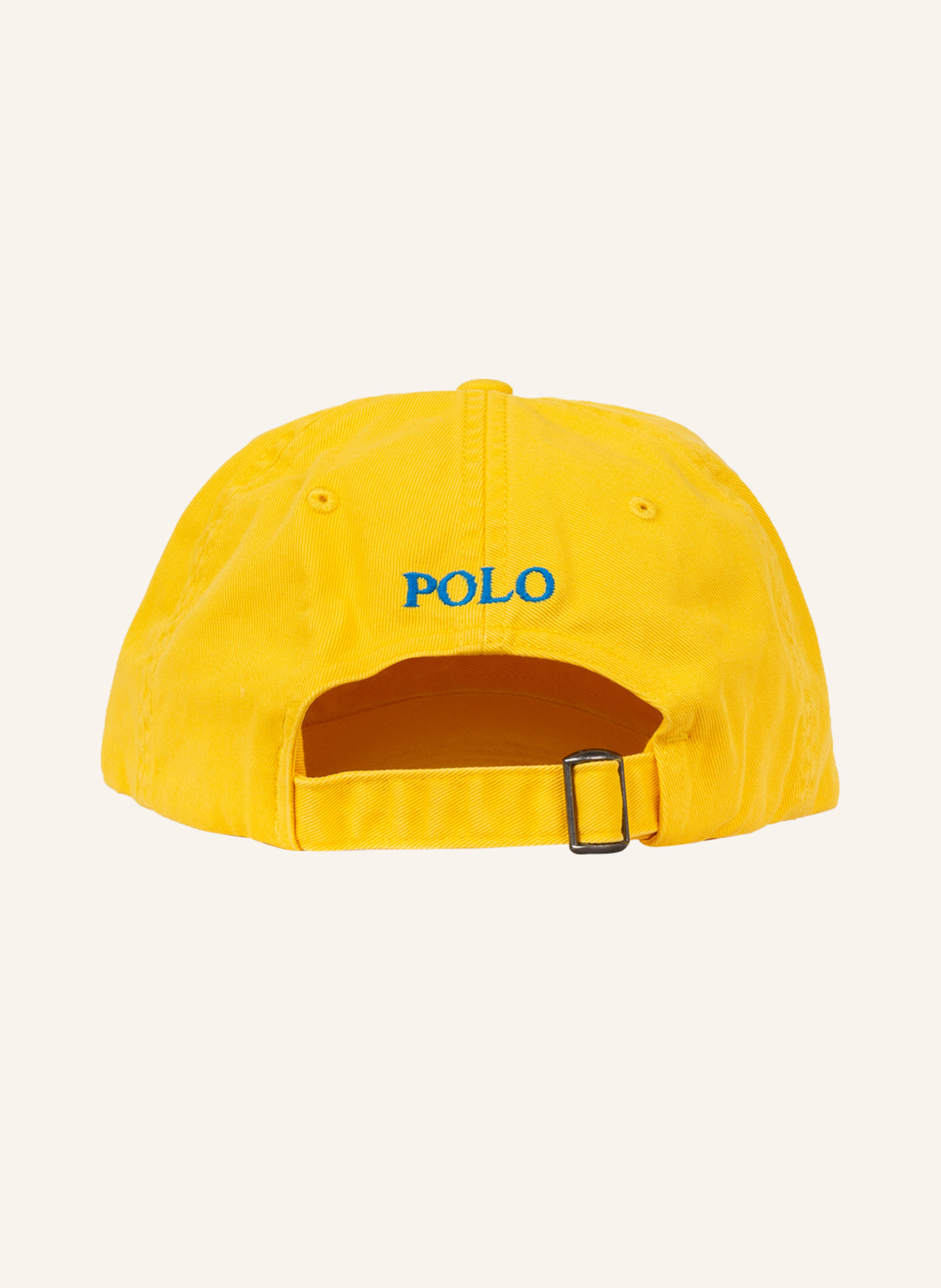 POLO RALPH LAUREN Cap: GELB