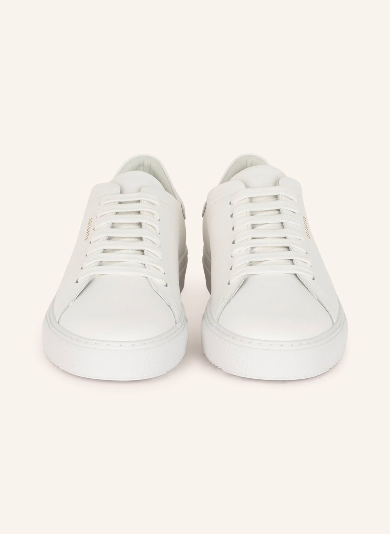 AXEL ARIGATO Sneaker CLEAN 90: WEISS