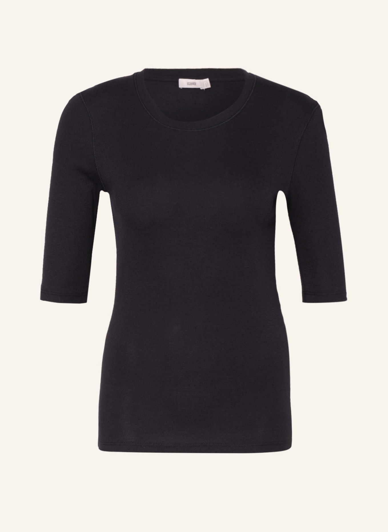 CLOSED T-Shirt: DUNKELBLAU