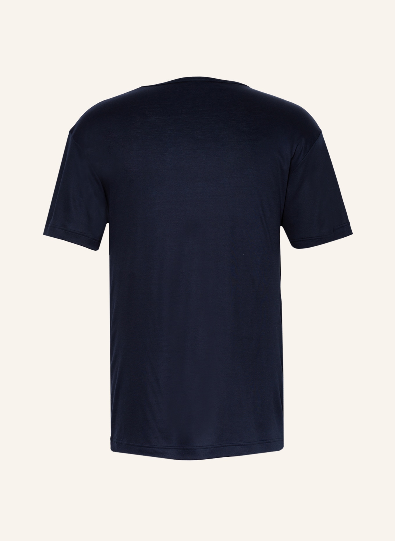 CALIDA T-Shirt CIRCULAR SLEEP, Farbe: DUNKELBLAU (Bild 2)