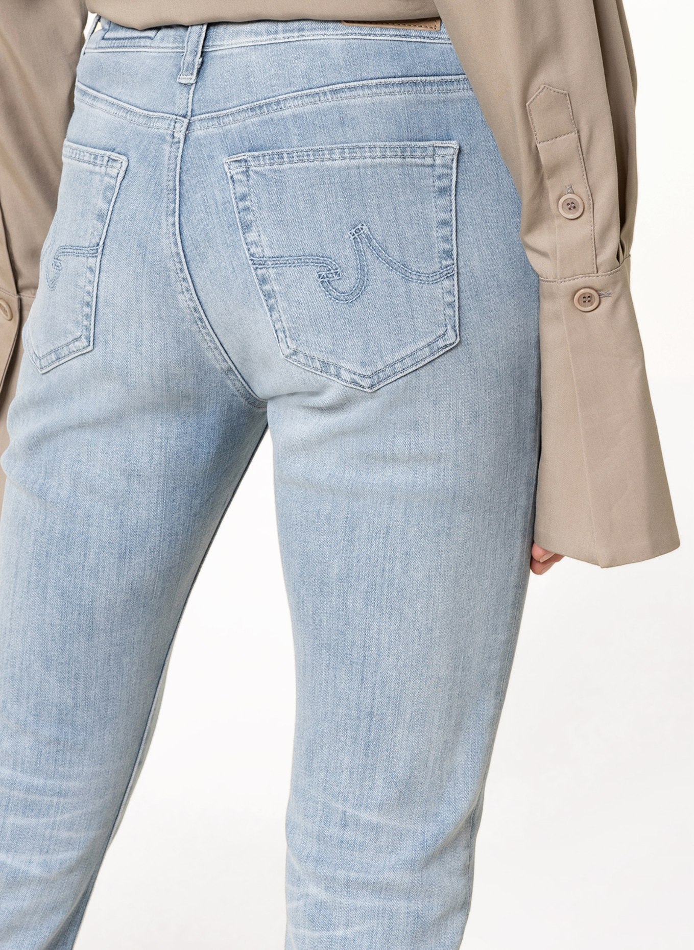 AG Jeans Jeans MARI, Farbe: 26YSKI LIGHT BLUE (Bild 5)