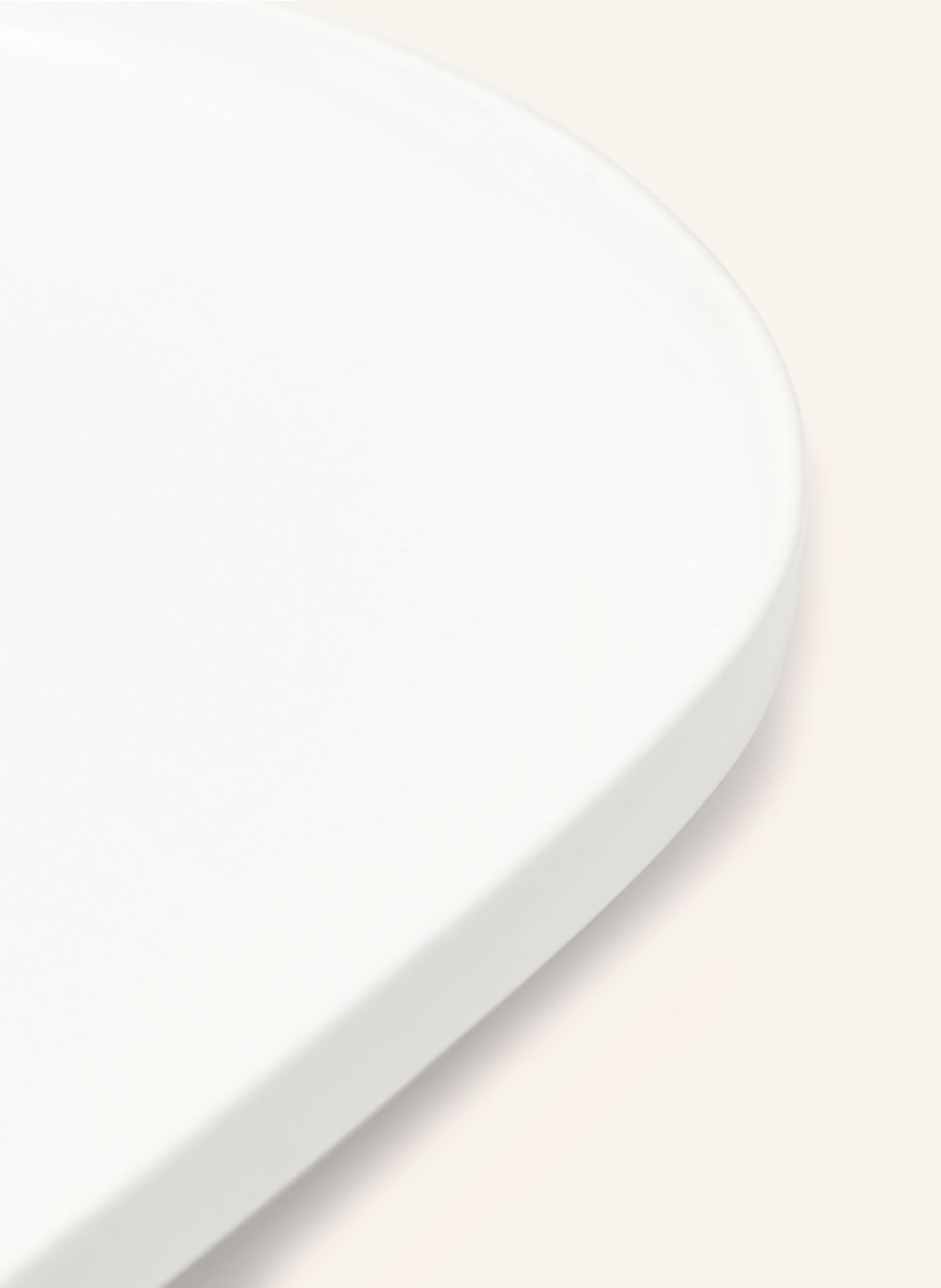 Marc O'Polo Serving platter MOMENTS, Color: WHITE (Image 3)