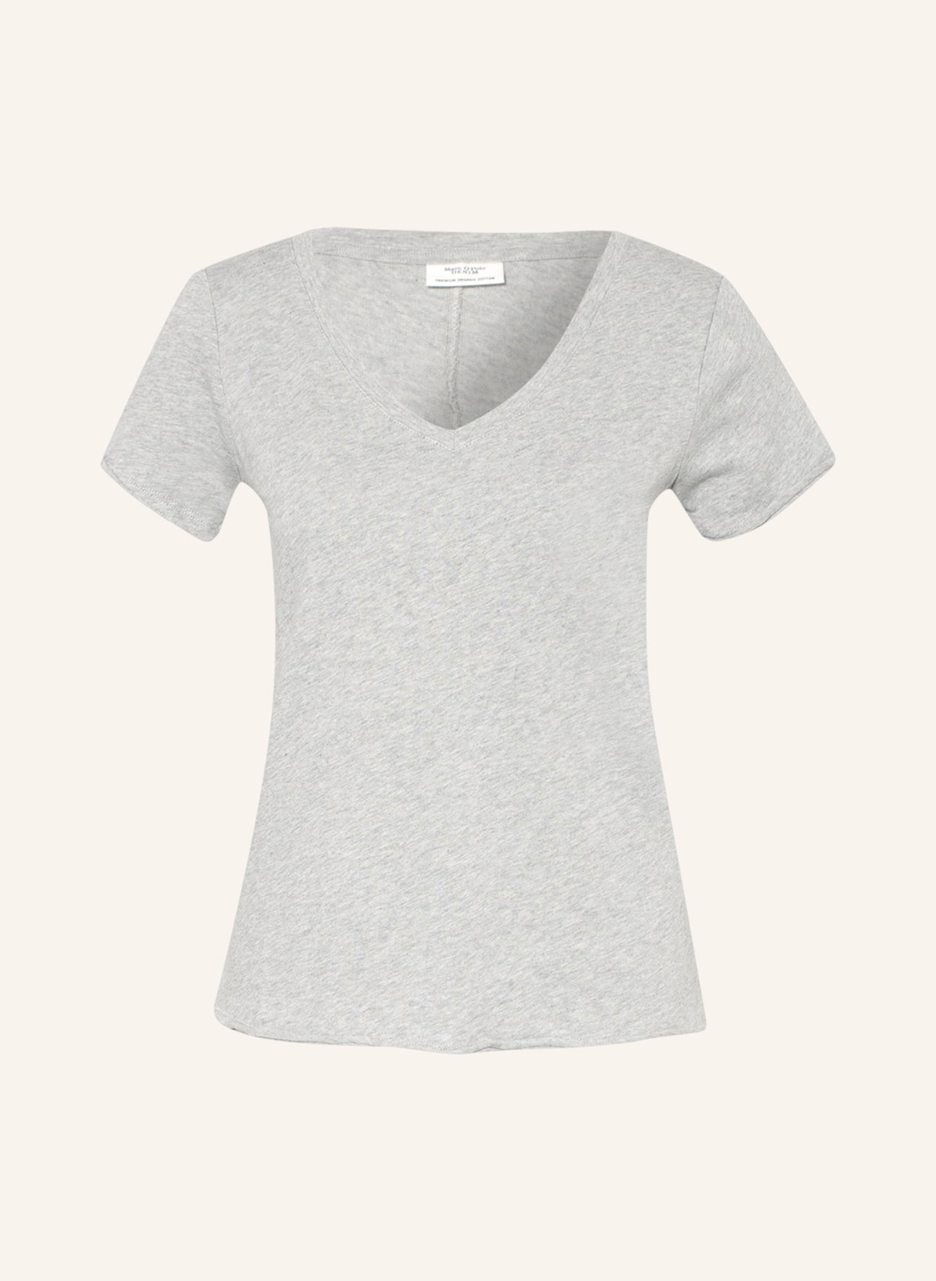 Marc O'Polo DENIM T-shirt, Color: GRAY (Image 1)