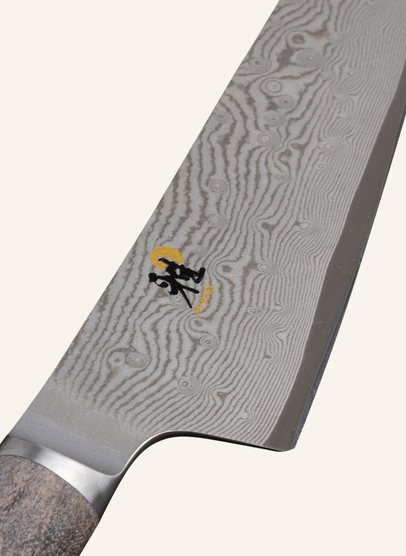 ZWILLING Kuchyňský nůž SHOTOH, Barva: HNĚDÁ/ SVĚTLE HNĚDÁ/ ŠEDÁ (Obrázek 2)