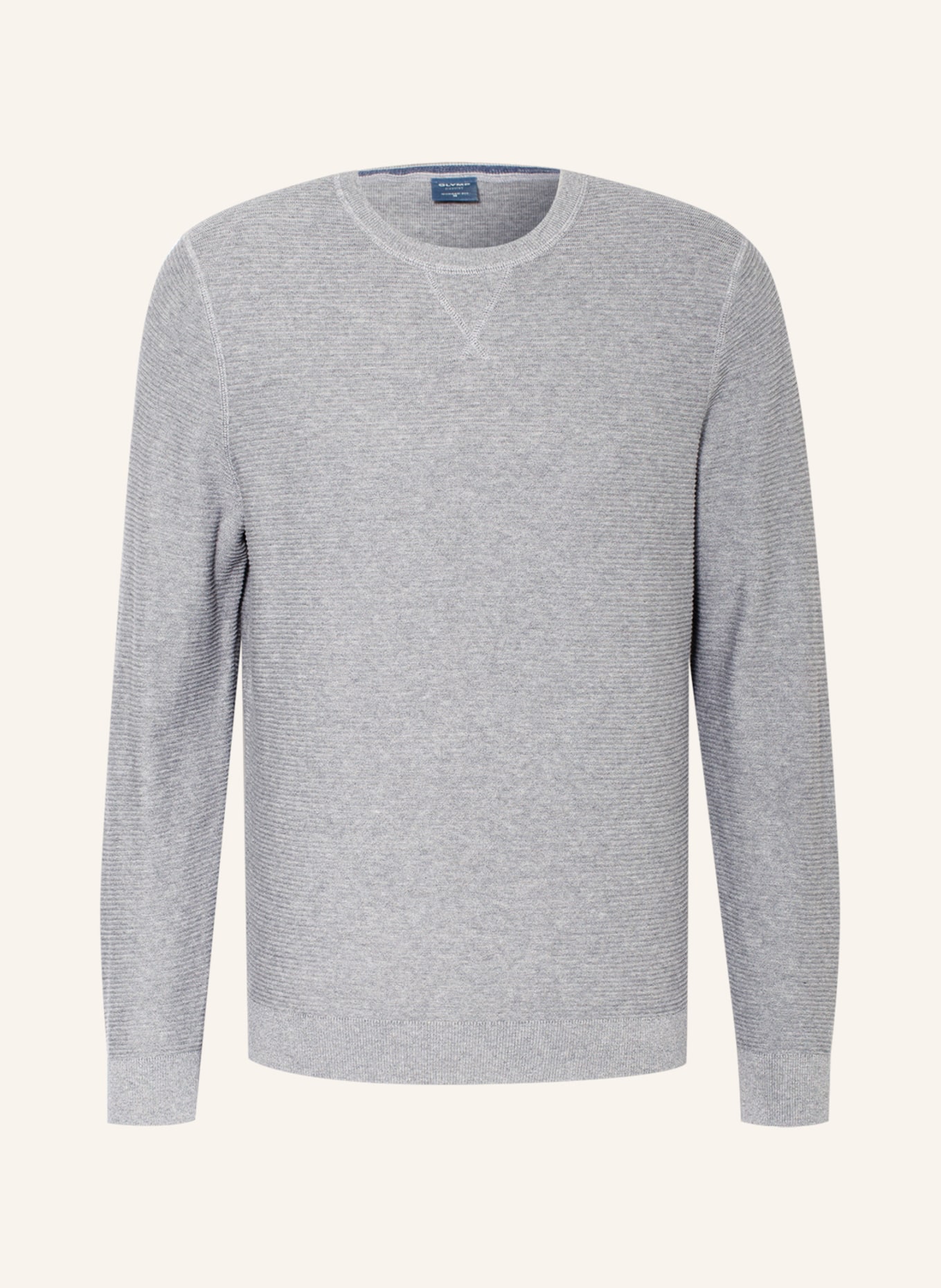 OLYMP Pullover, Farbe: GRAU(Bild null)